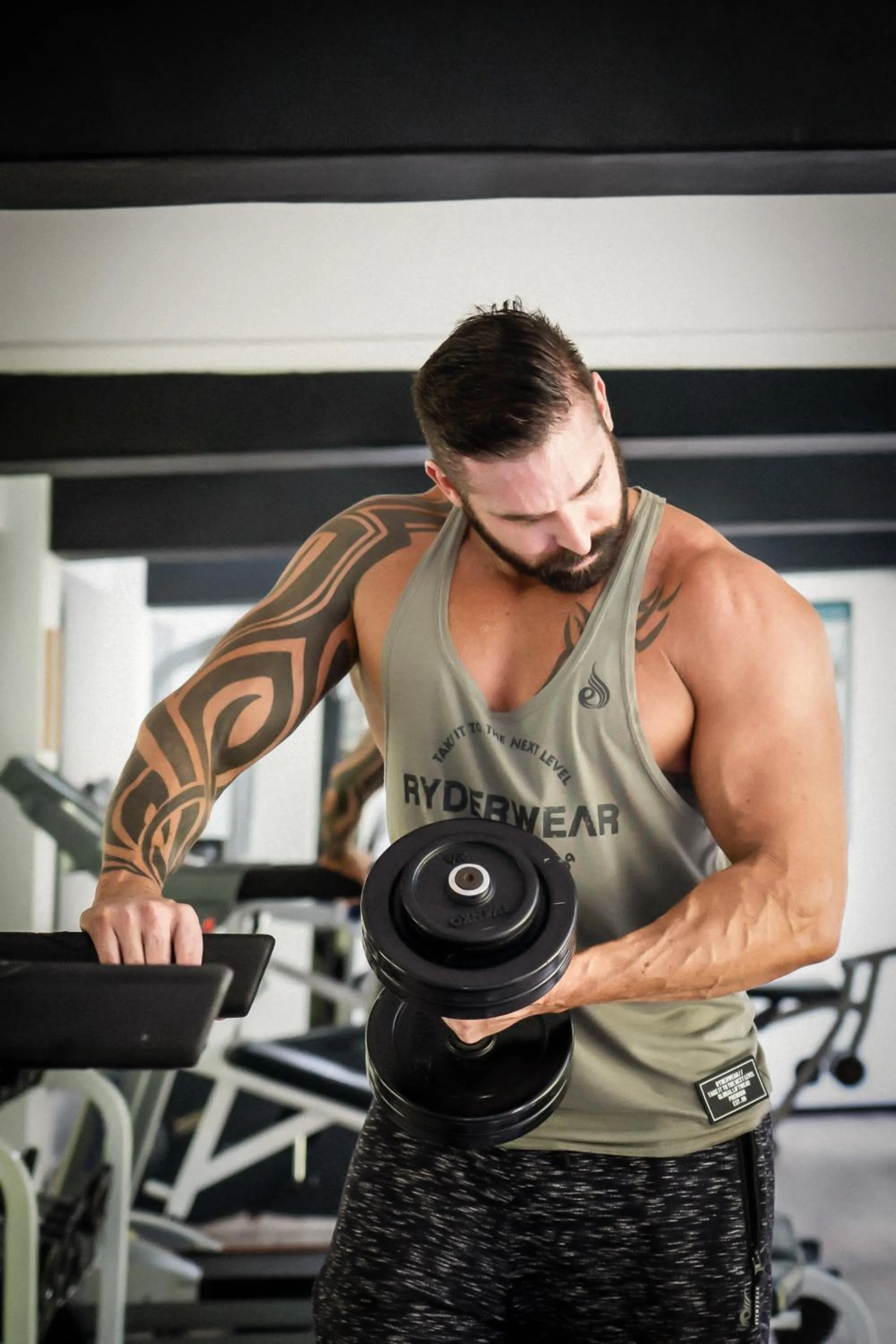 Fitness centre/facilities in The Briza Beach Resort, Samui - SHA Plus