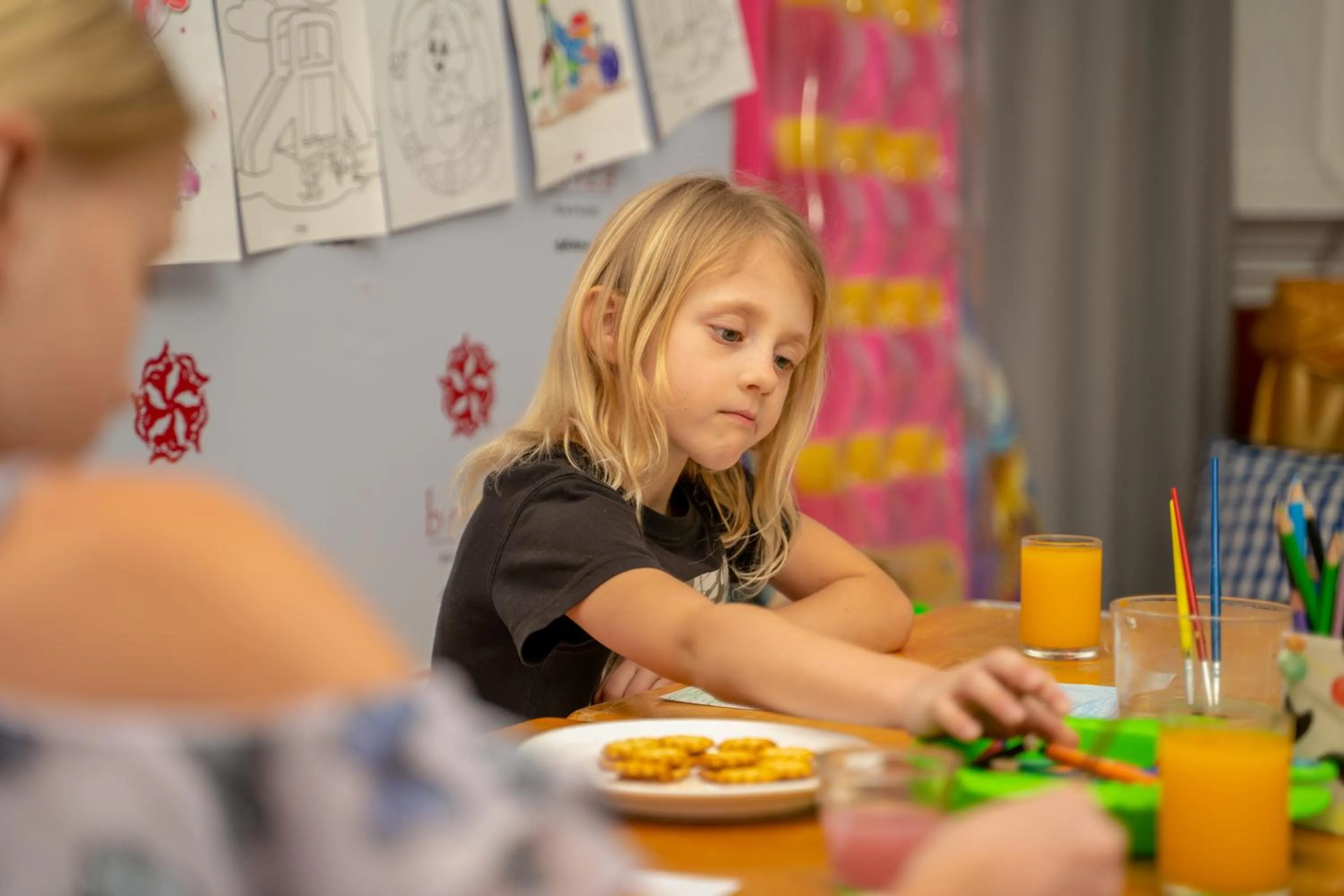 Kids's club in The Briza Beach Resort, Samui - SHA Plus