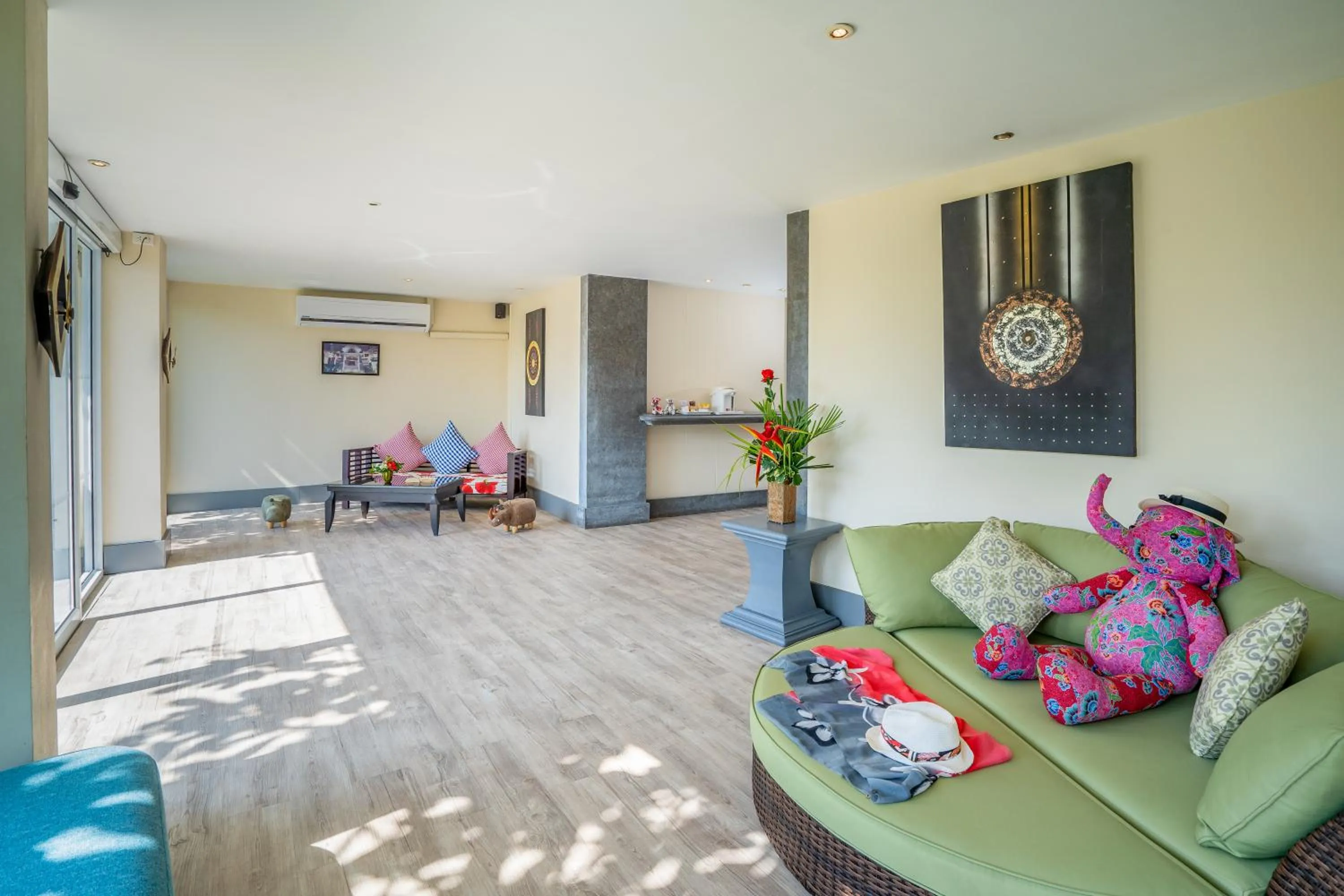 Activities in The Briza Beach Resort, Samui - SHA Plus