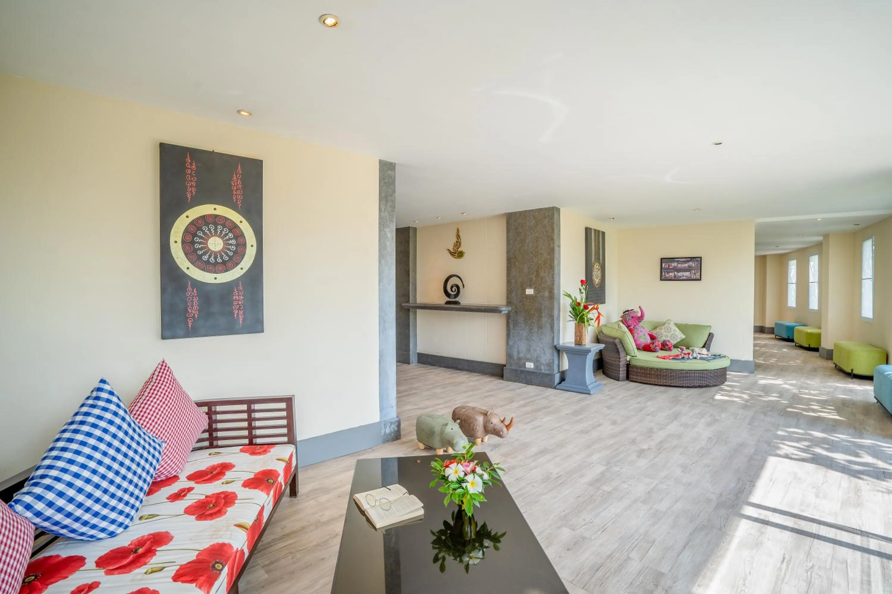 Activities in The Briza Beach Resort, Samui - SHA Plus