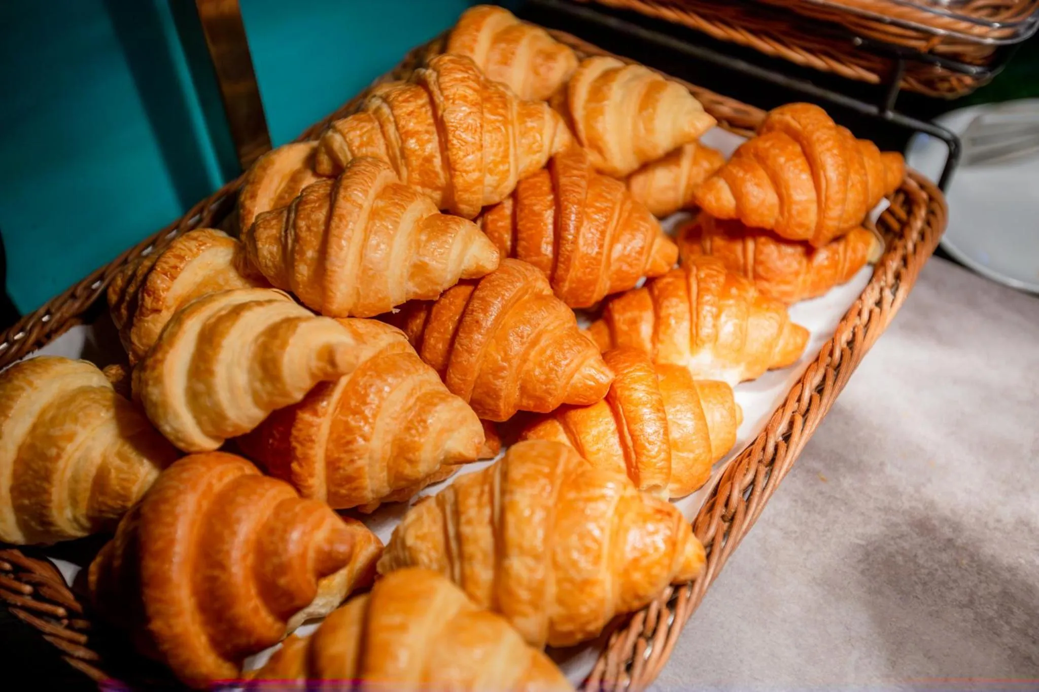 Breakfast in Nipa Resort, Patong Beach