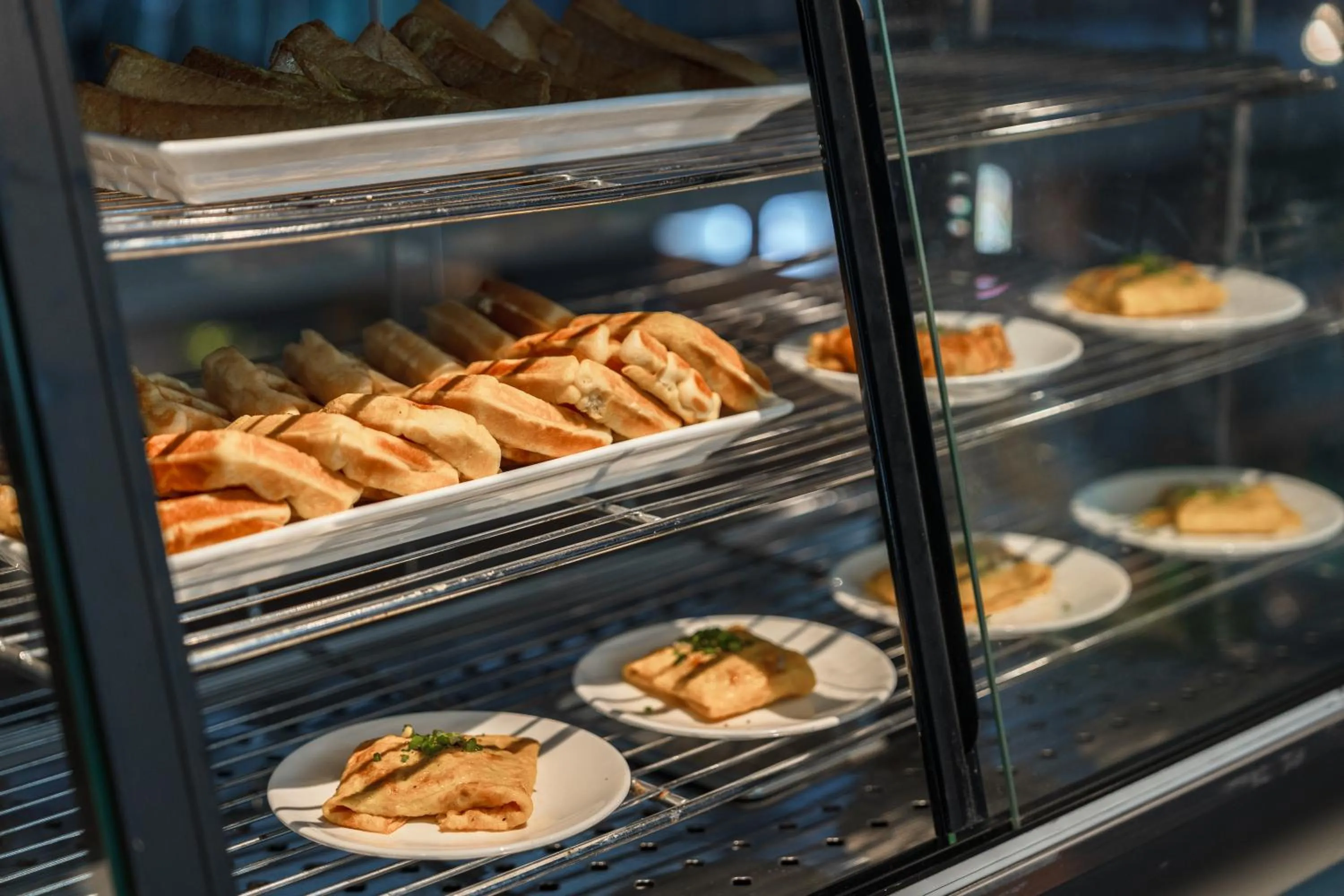 Food in Phuvaree Resort