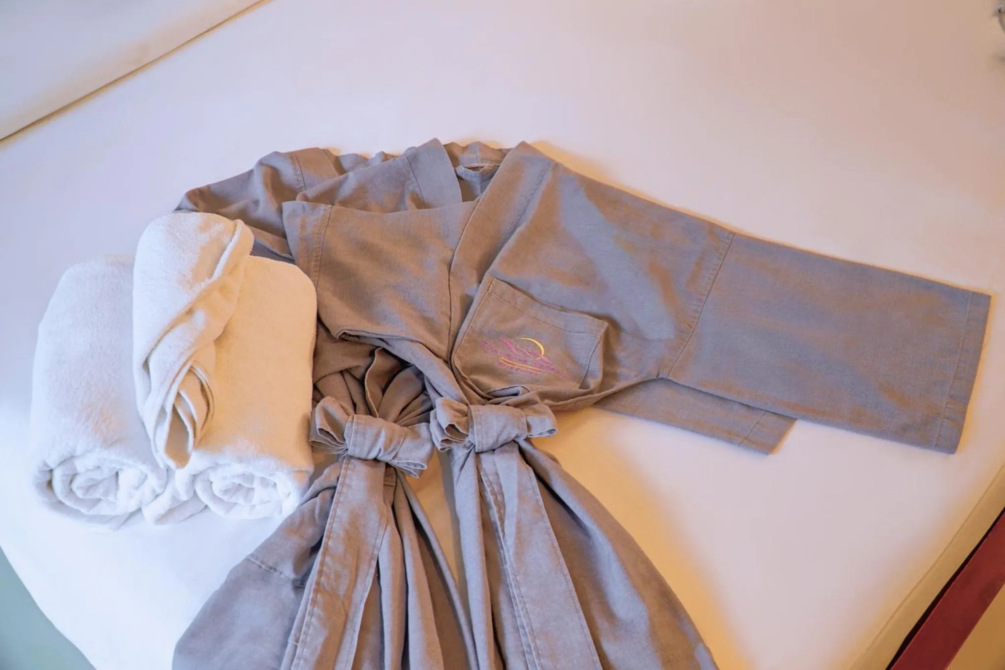 Shower in Phuvaree Resort