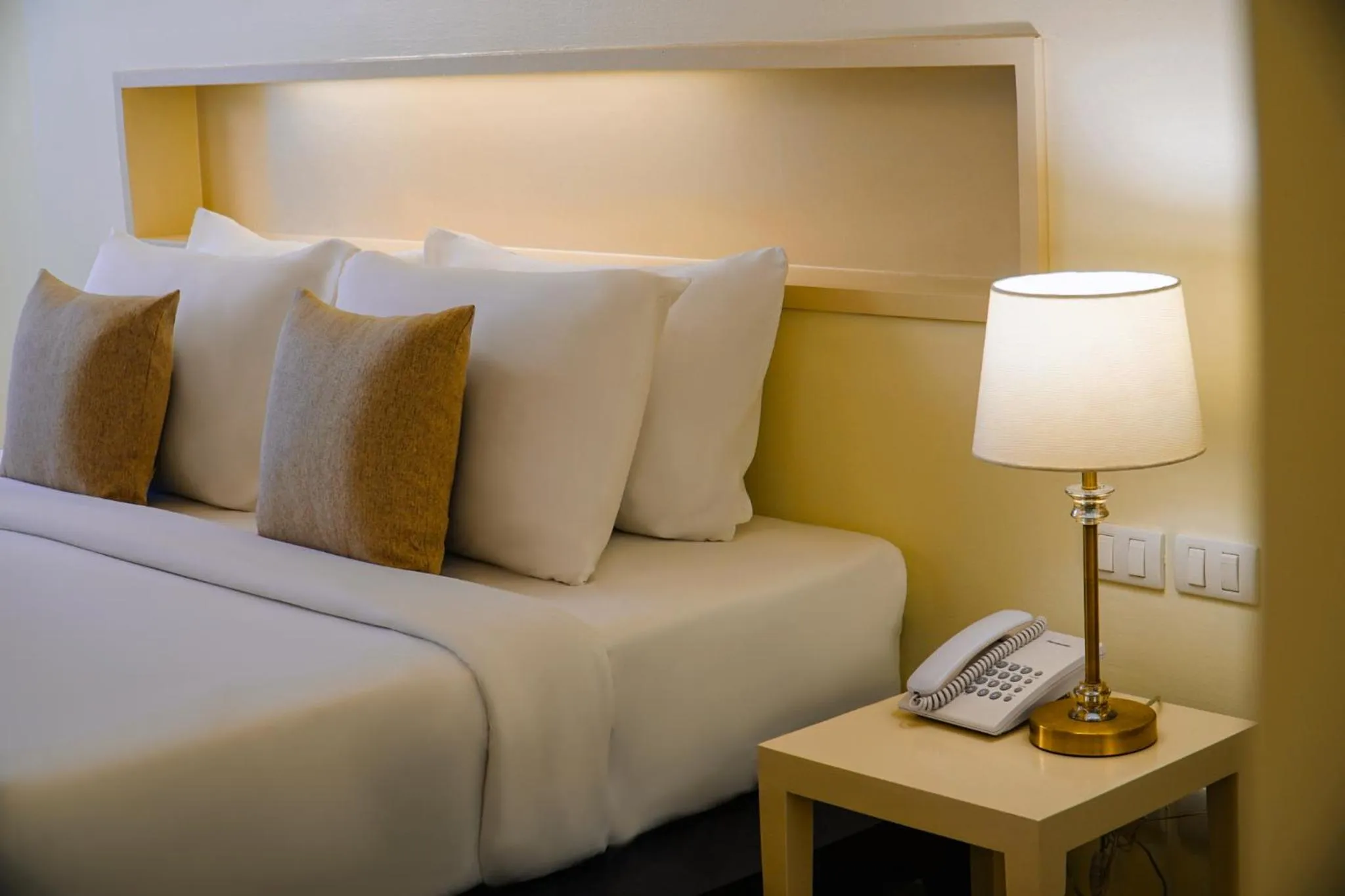 Bedroom, Bed in Phuvaree Resort