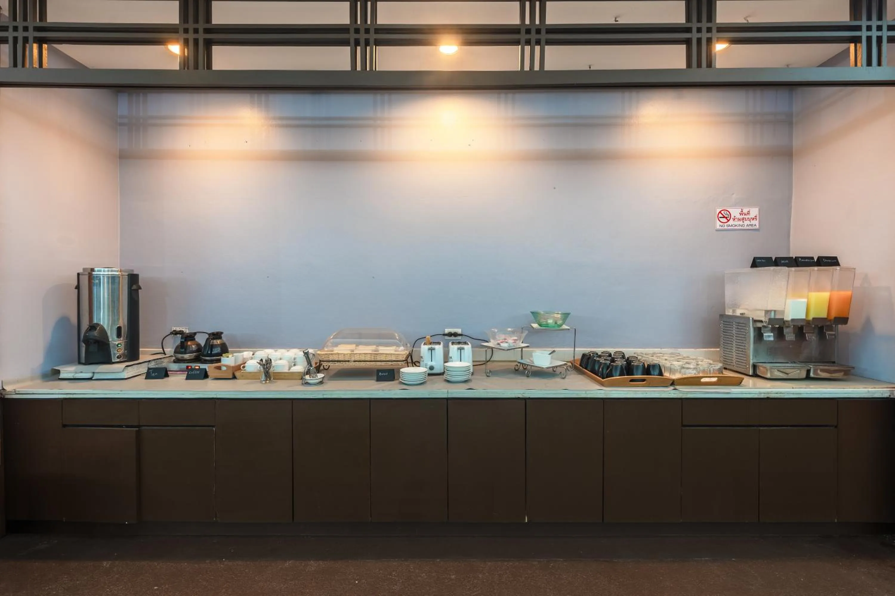 Food in Phuvaree Resort