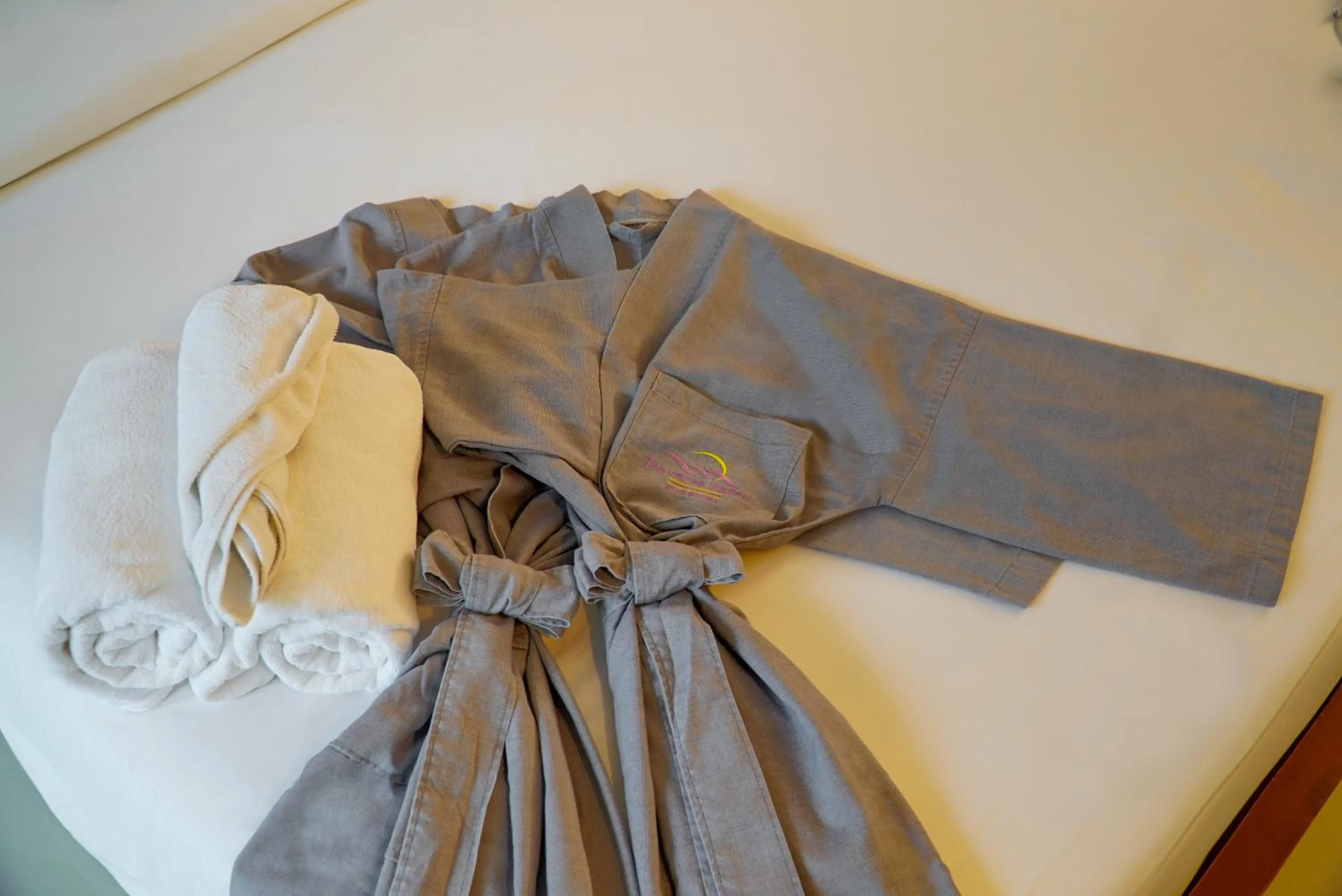 Shower in Phuvaree Resort