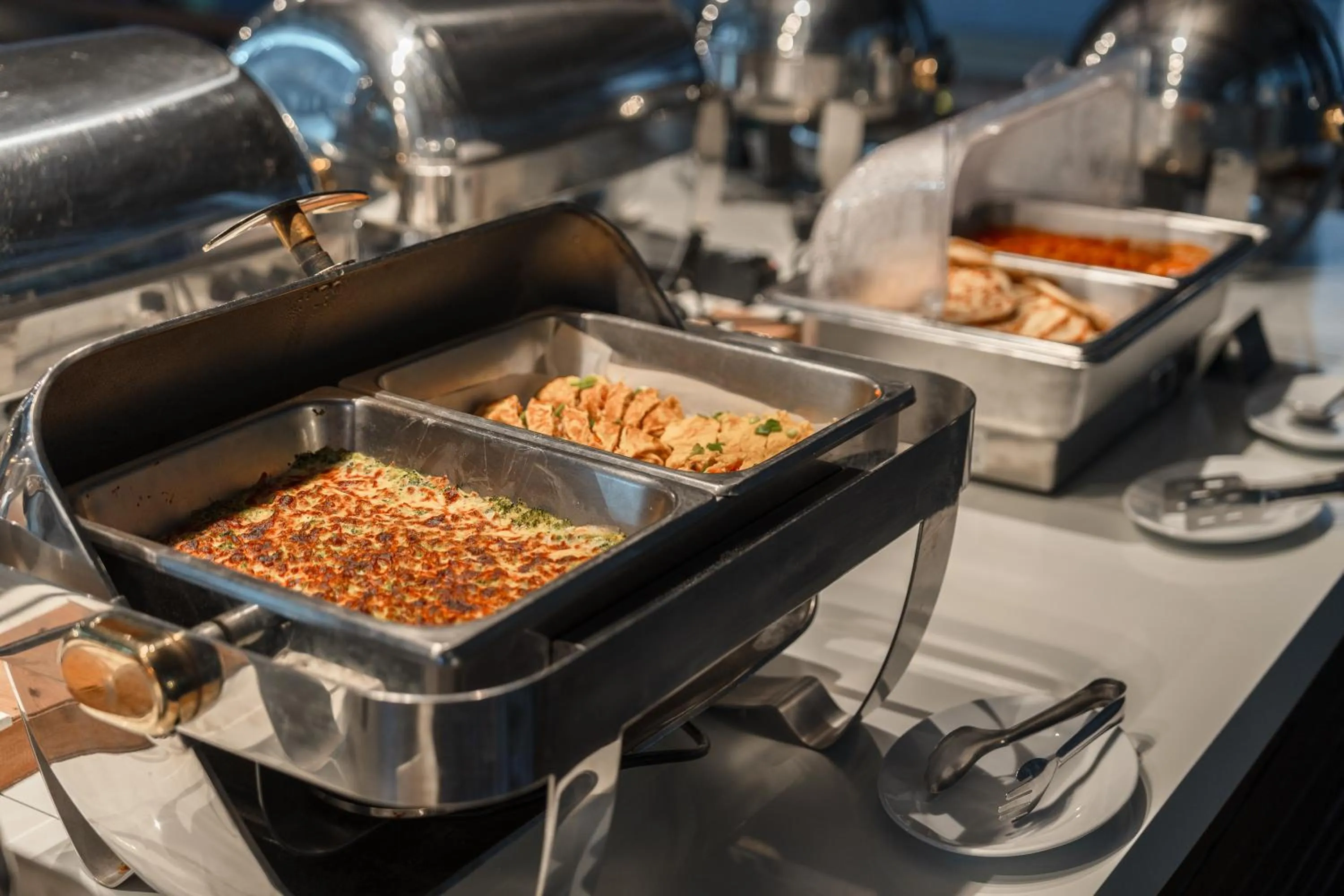 Food in Phuvaree Resort