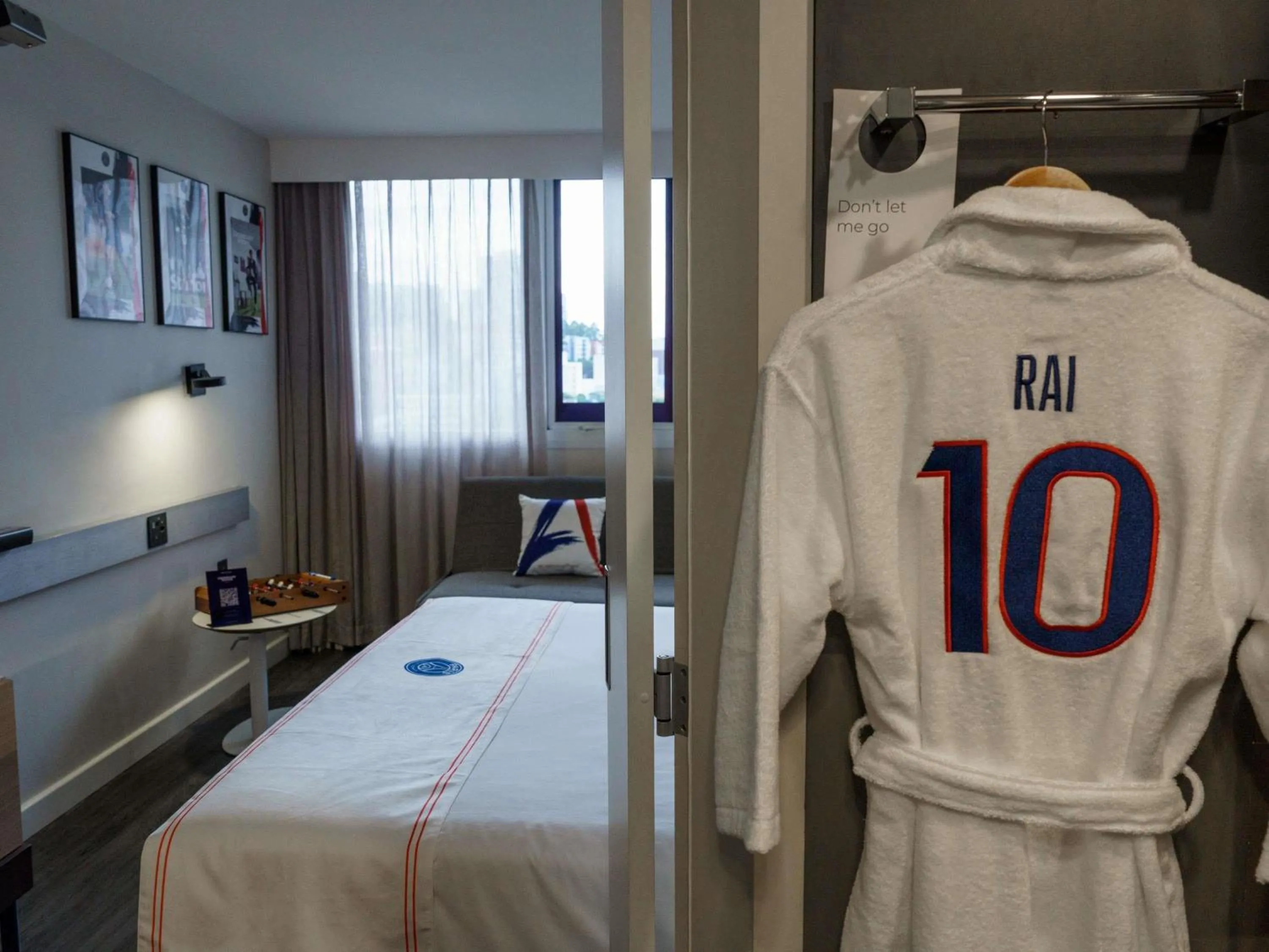 Bedroom, Bed in Novotel Sao Paulo Morumbi