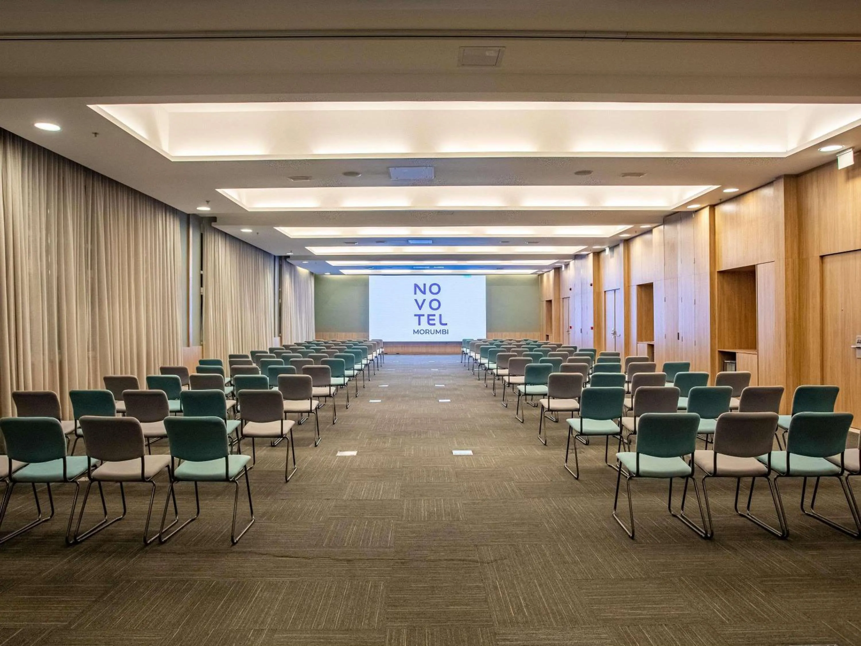 Property building in Novotel Sao Paulo Morumbi