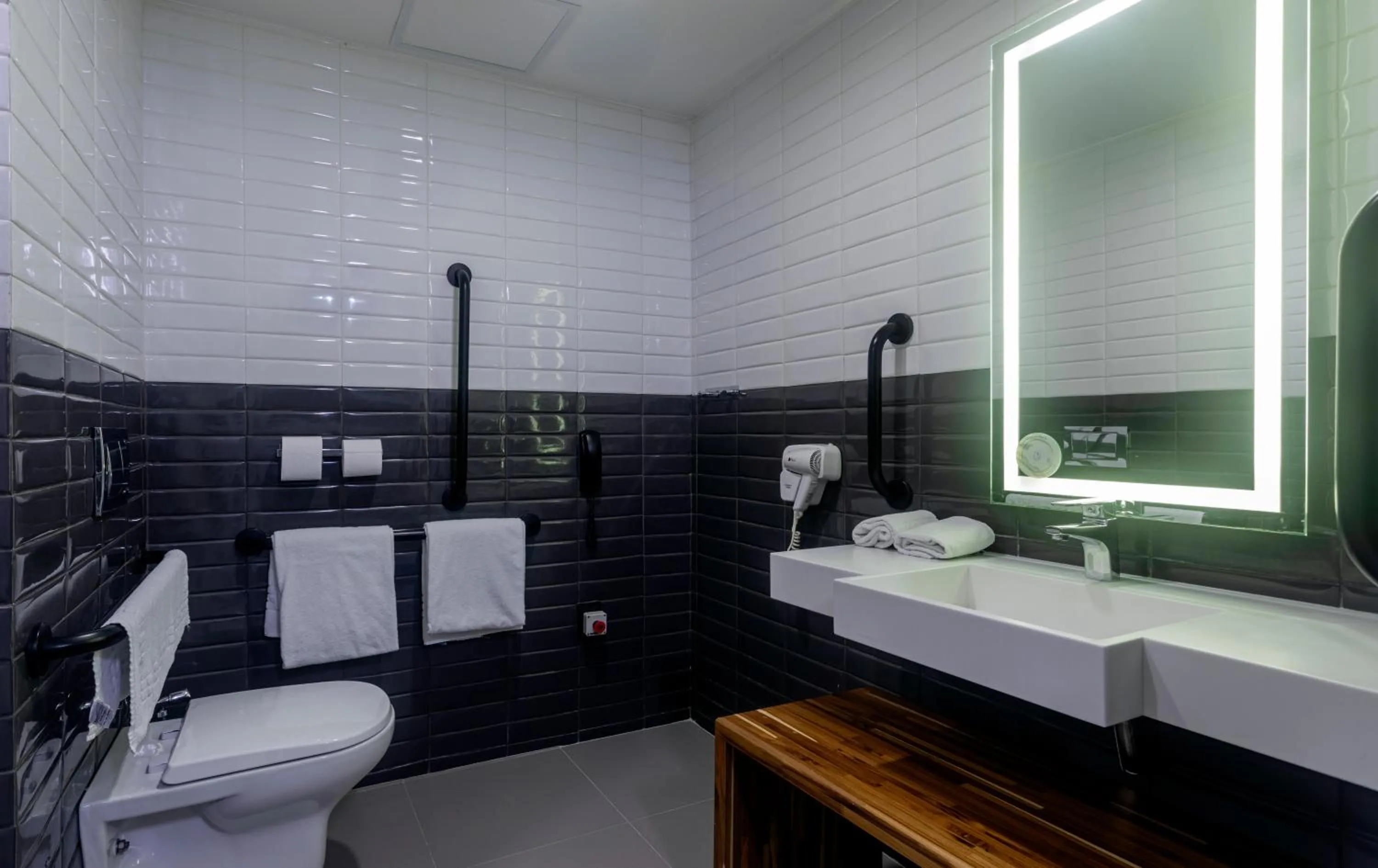 Bathroom in Novotel Sao Paulo Morumbi