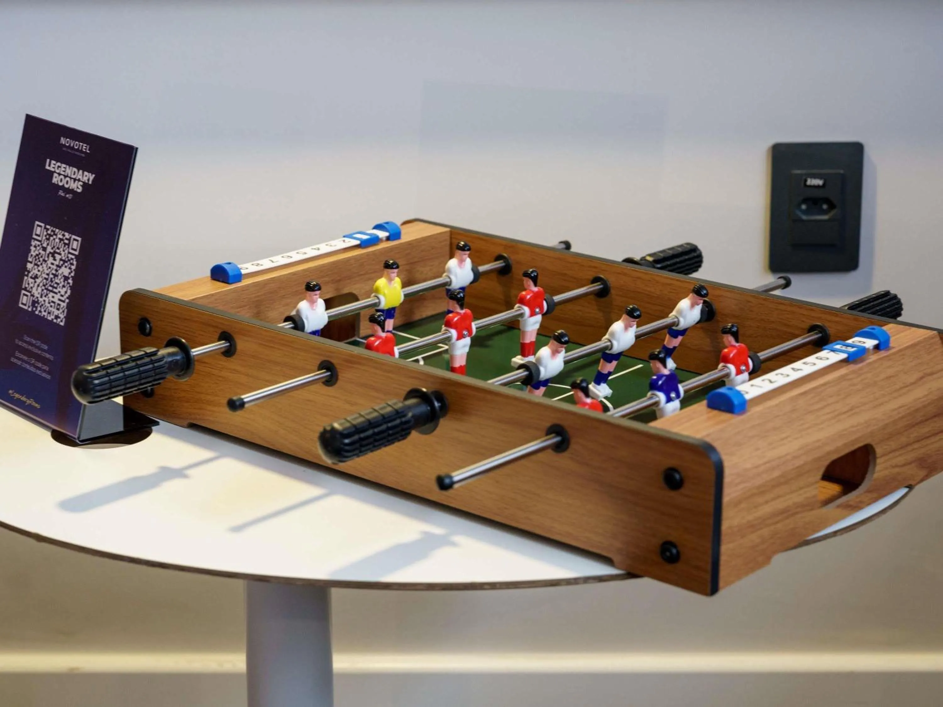 Bedroom in Novotel Sao Paulo Morumbi