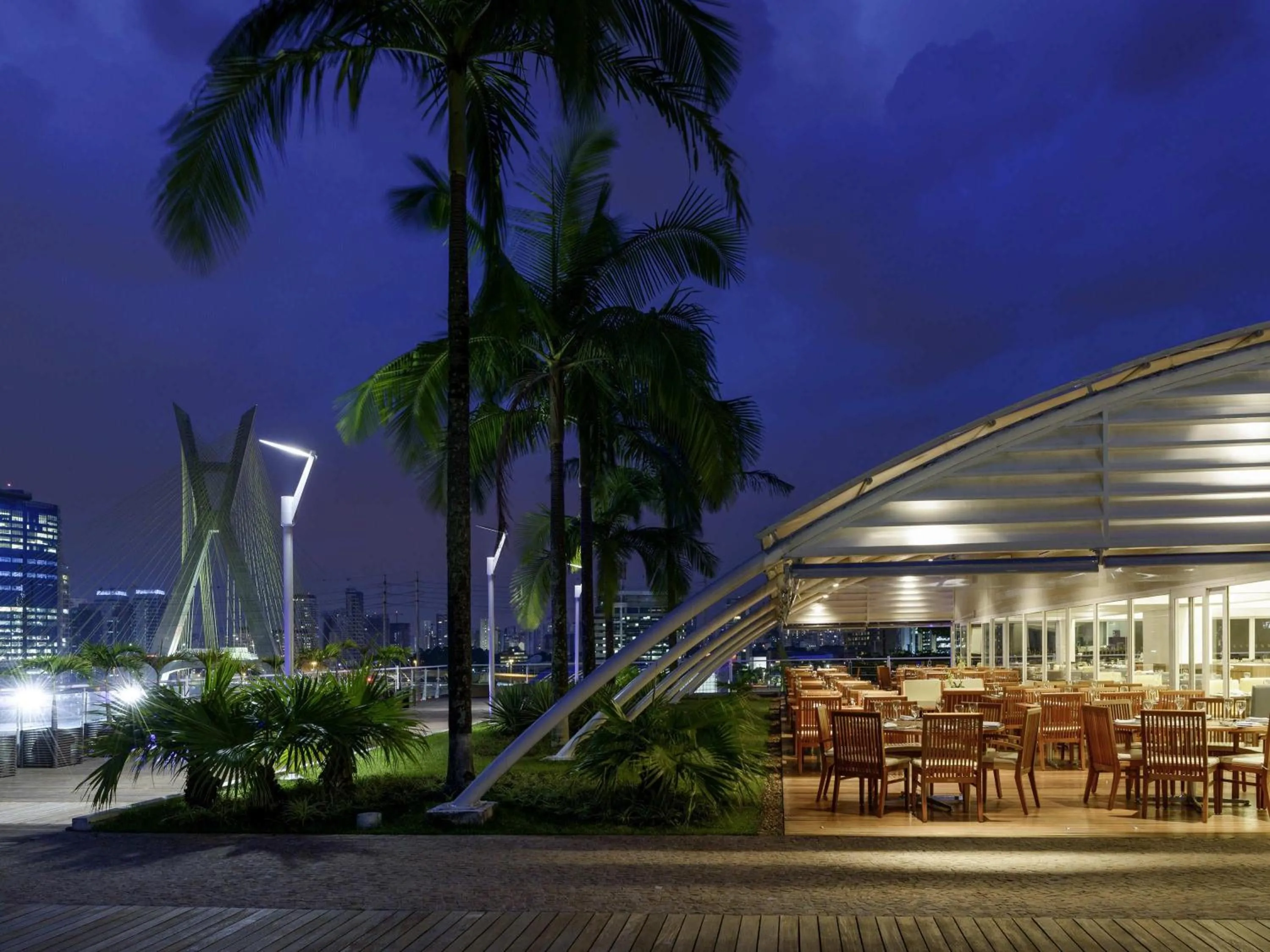 Meeting/conference room in Novotel Sao Paulo Morumbi