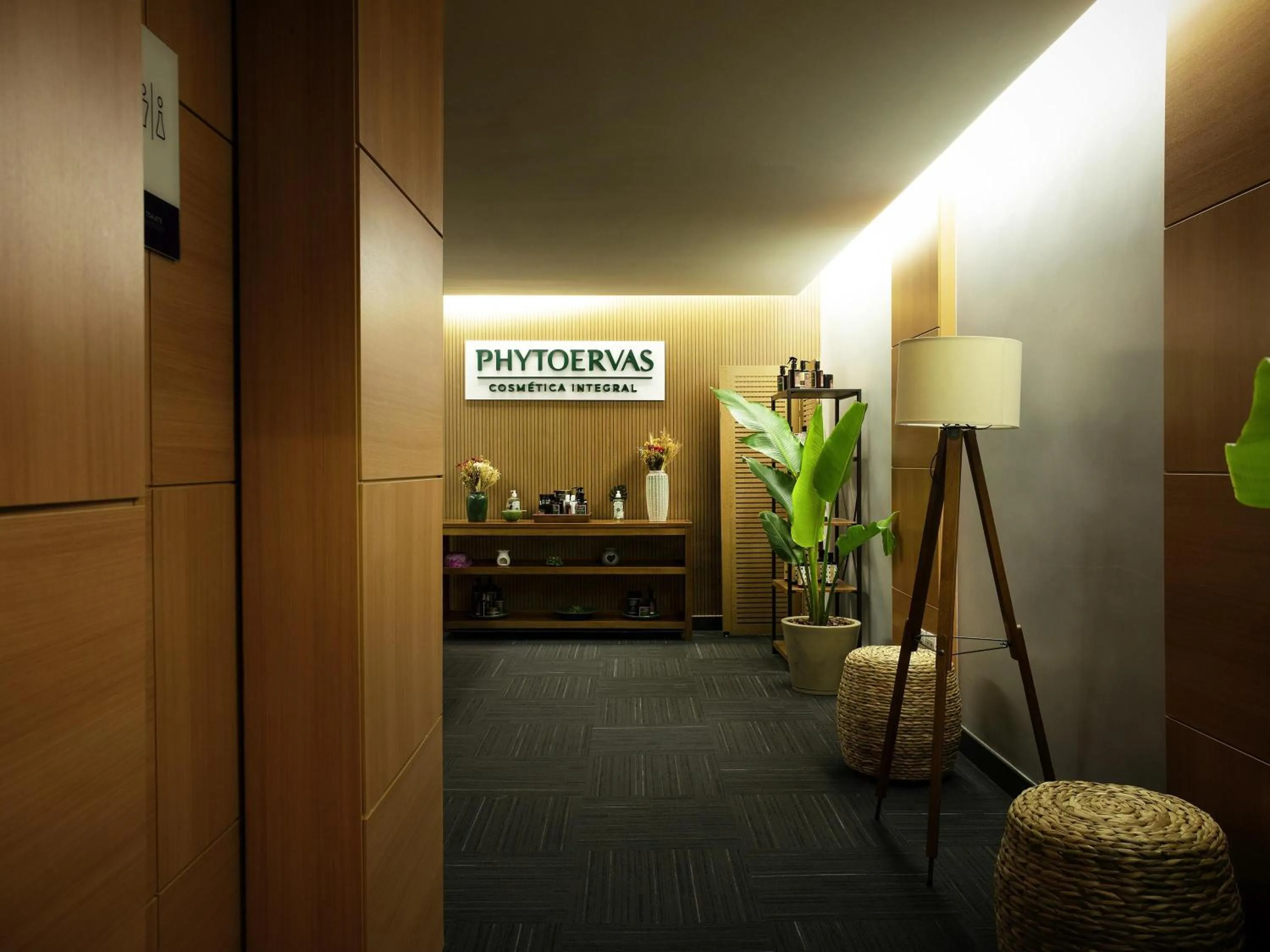 Spa and wellness centre/facilities in Novotel Sao Paulo Morumbi
