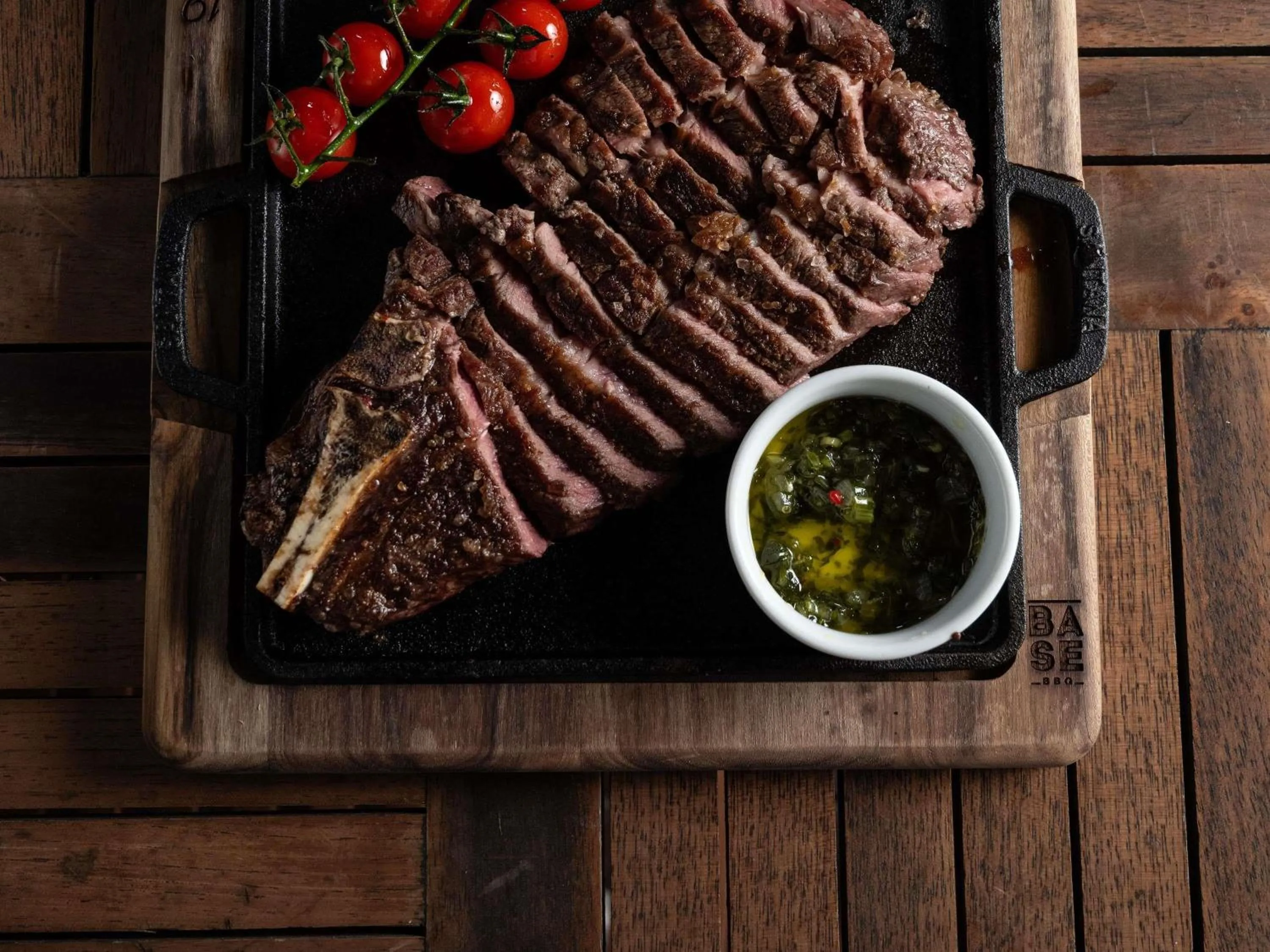 Restaurant/places to eat in Novotel Sao Paulo Morumbi