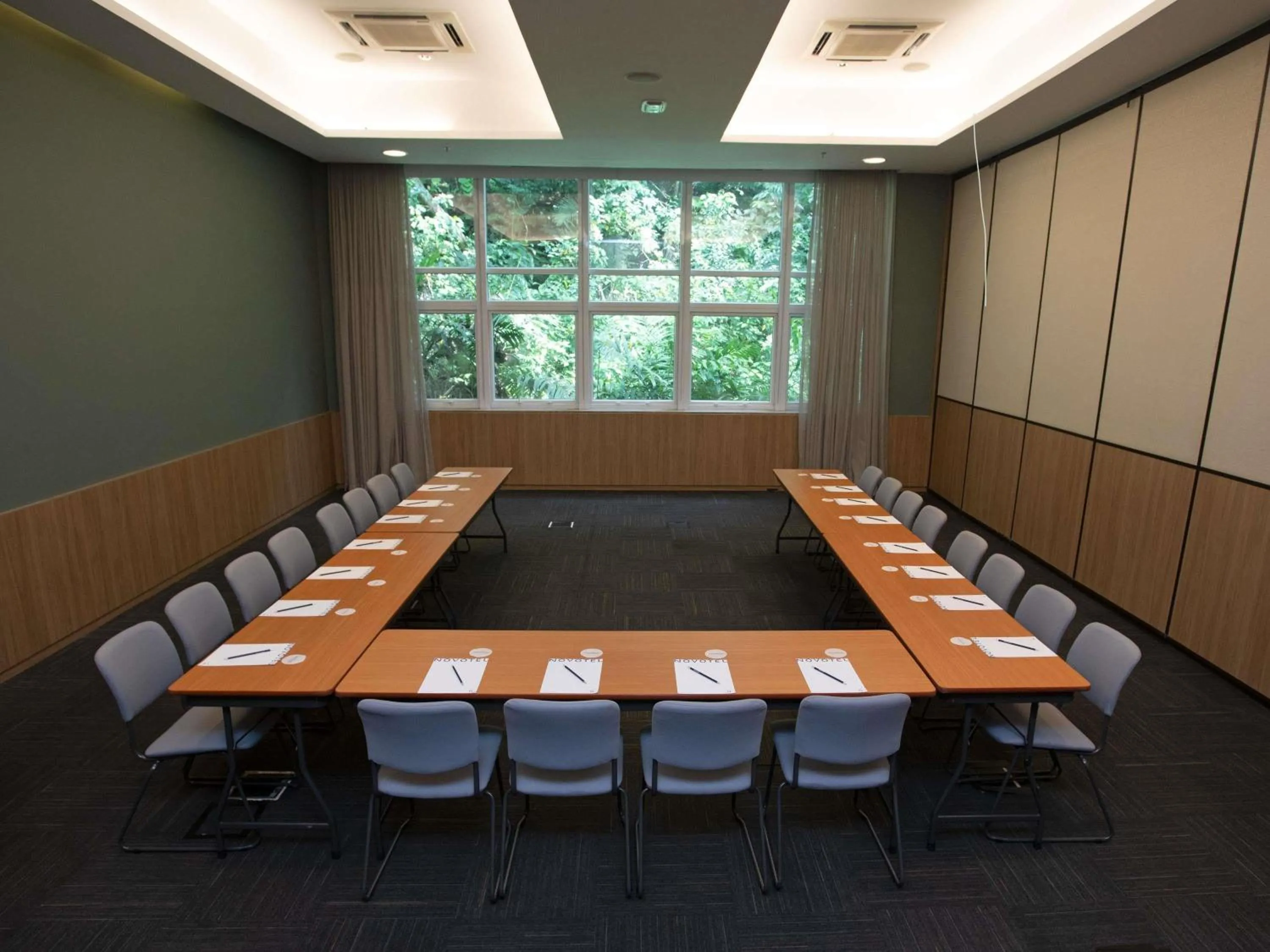 Meeting/conference room in Novotel Sao Paulo Morumbi