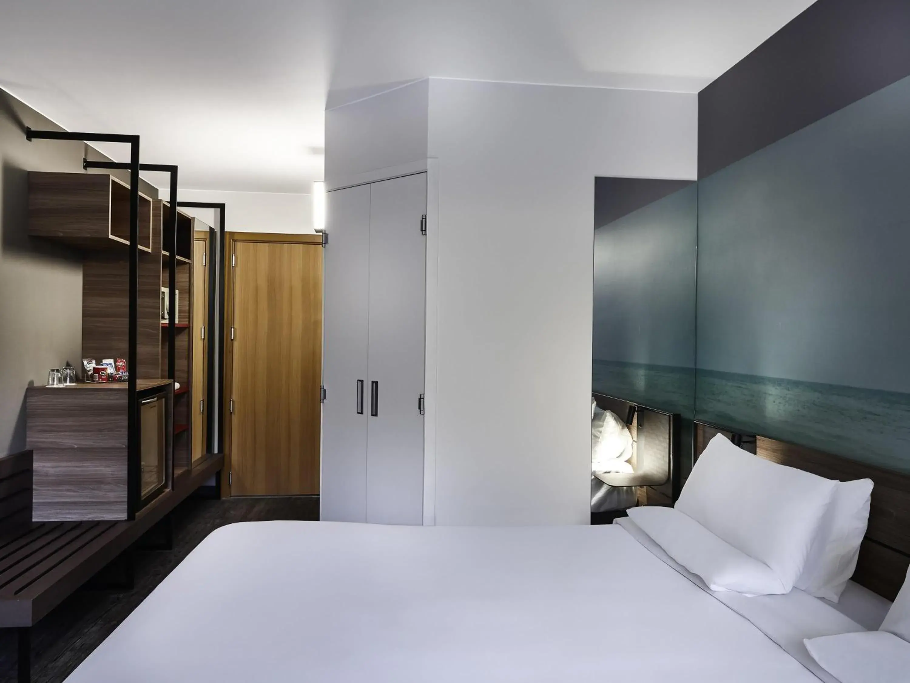 Family Queen Room with Sofa - View in Novotel Sao Paulo Morumbi Family Queen Room with Sofa - View in Novotel Sao Paulo Morumbi