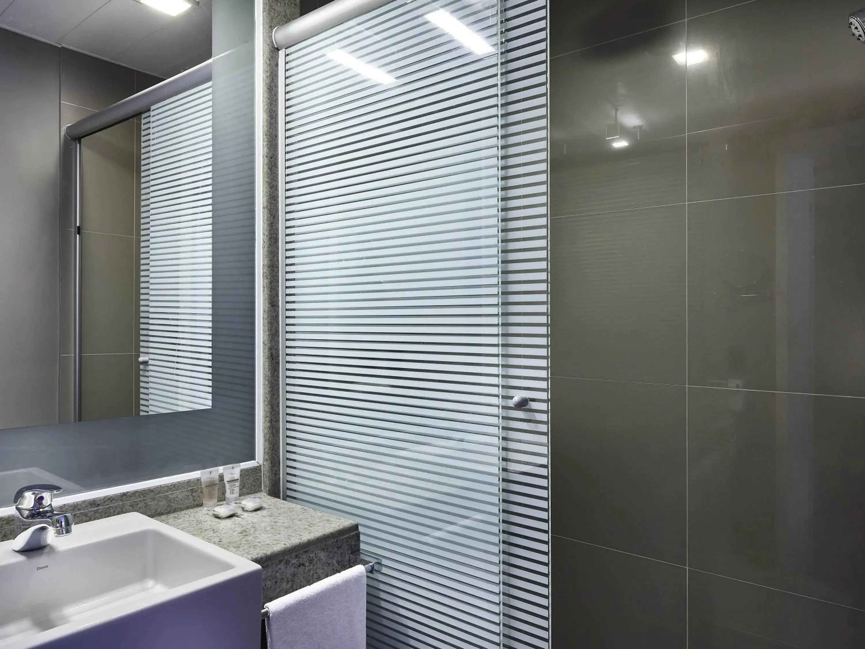 Superior Twin Room in Novotel Sao Paulo Morumbi Superior Twin Room in Novotel Sao Paulo Morumbi