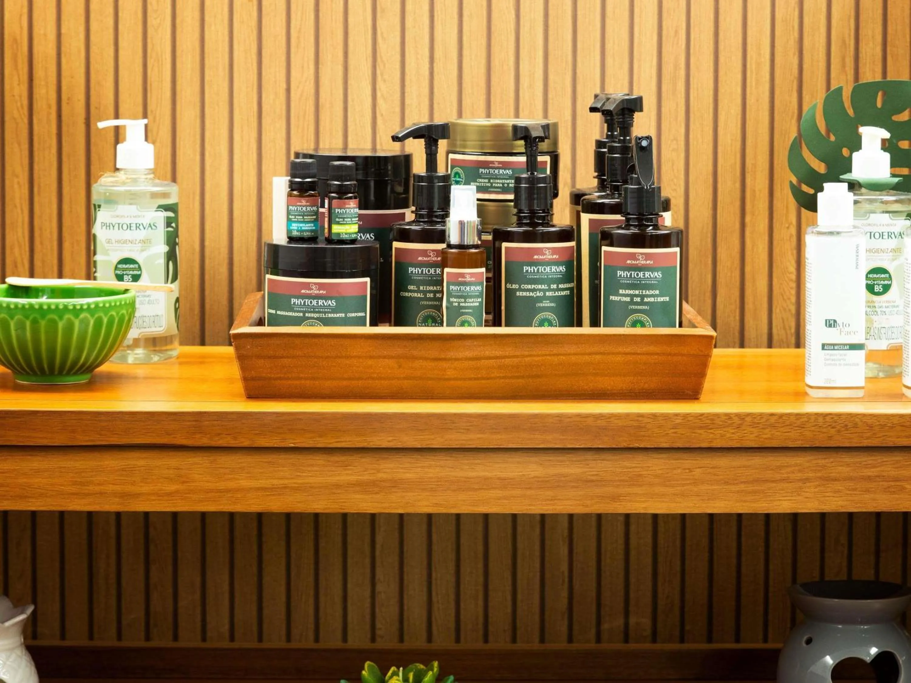 Spa and wellness centre/facilities in Novotel Sao Paulo Morumbi