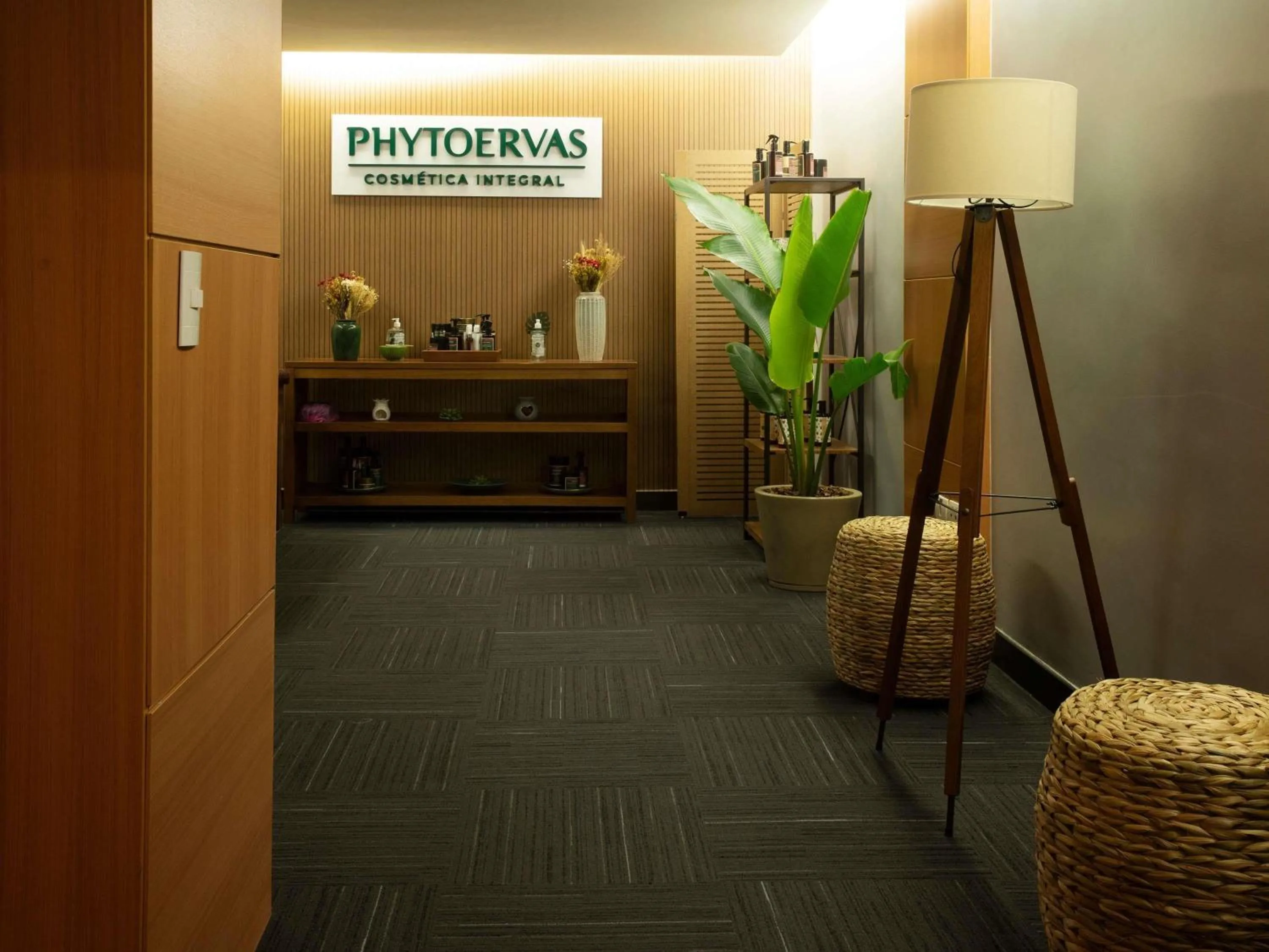 Spa and wellness centre/facilities in Novotel Sao Paulo Morumbi
