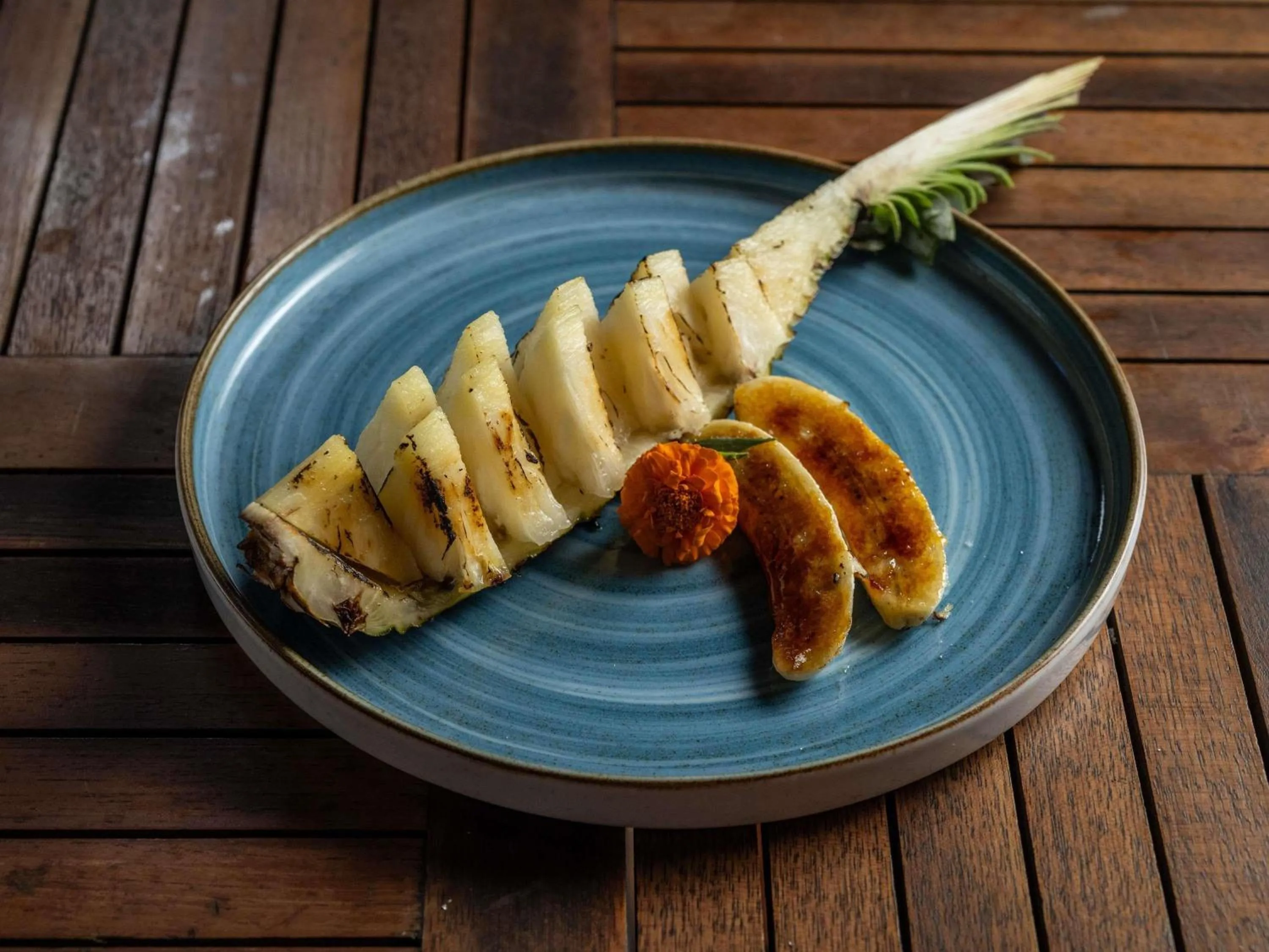 Restaurant/places to eat in Novotel Sao Paulo Morumbi