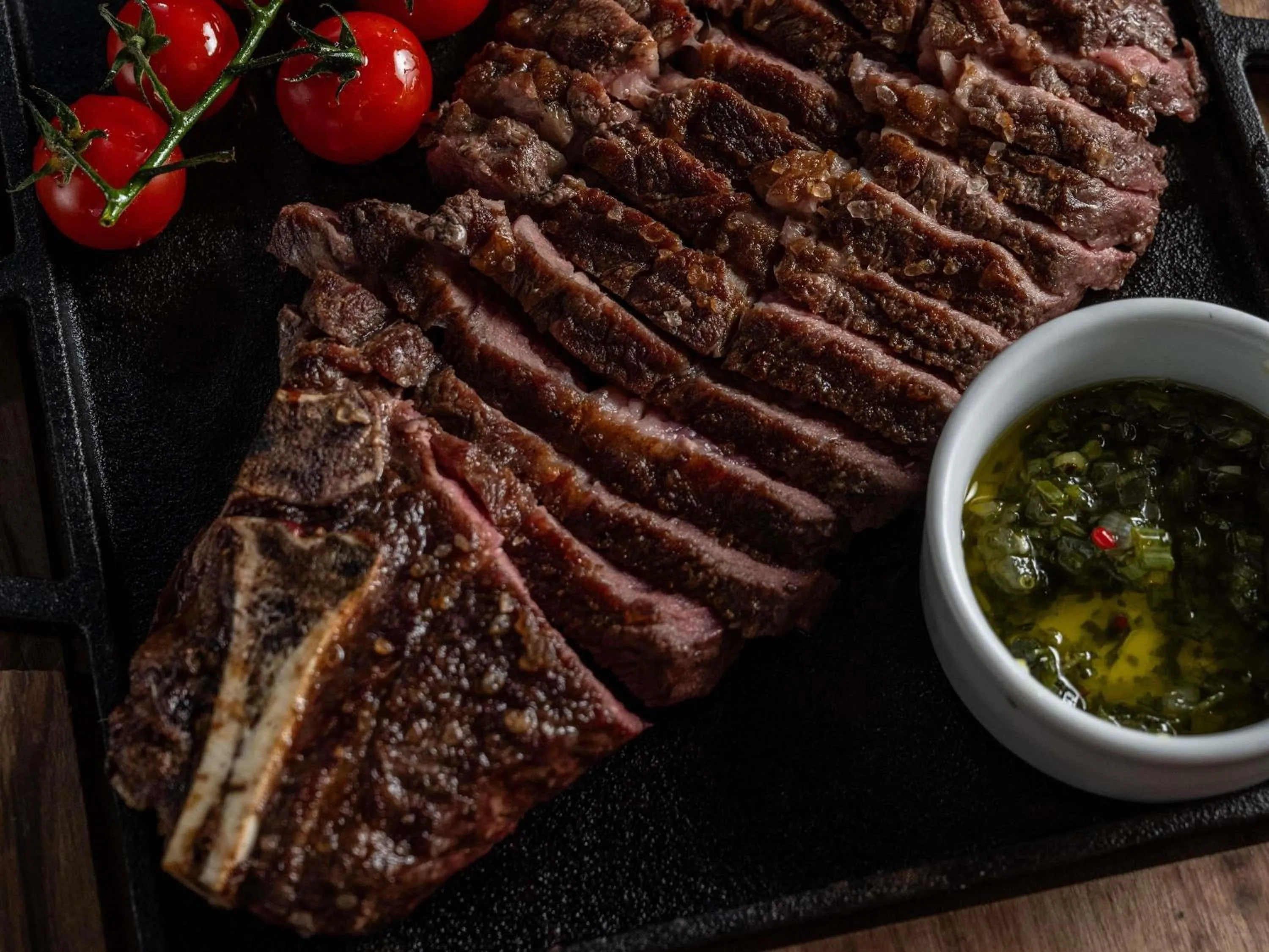 Restaurant/places to eat in Novotel Sao Paulo Morumbi