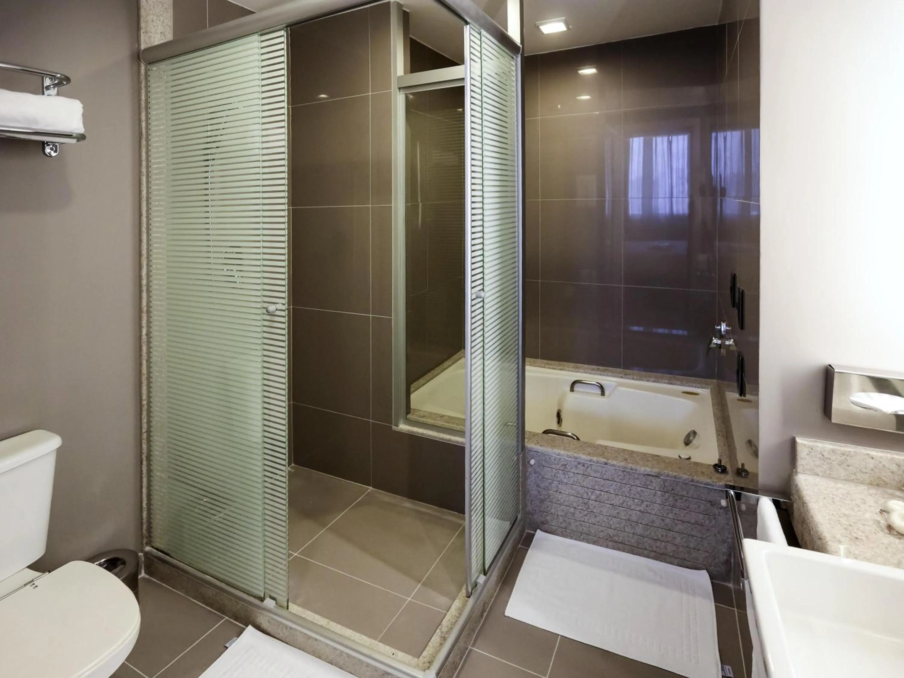 Bedroom in Novotel Sao Paulo Morumbi