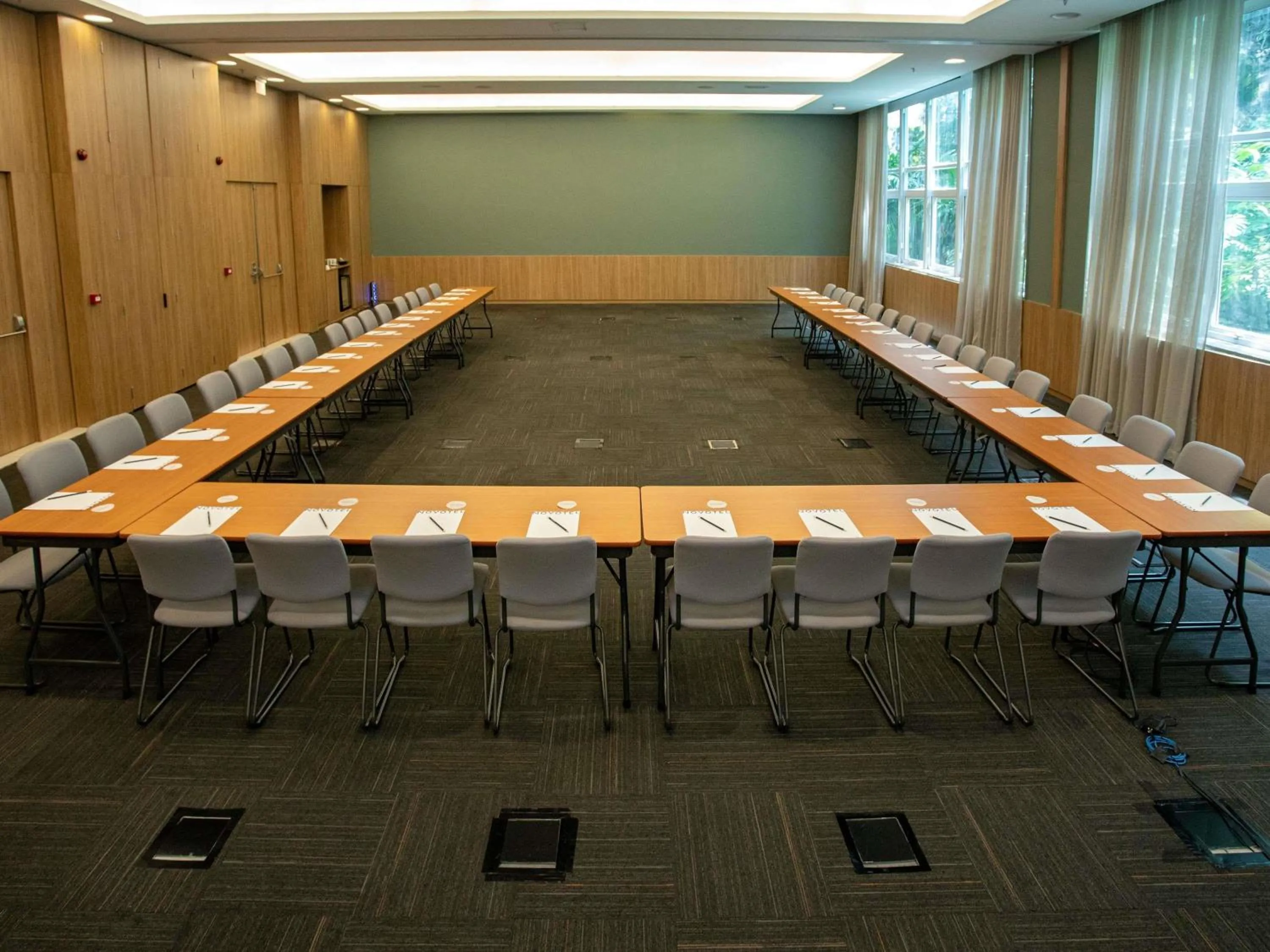 Meeting/conference room in Novotel Sao Paulo Morumbi
