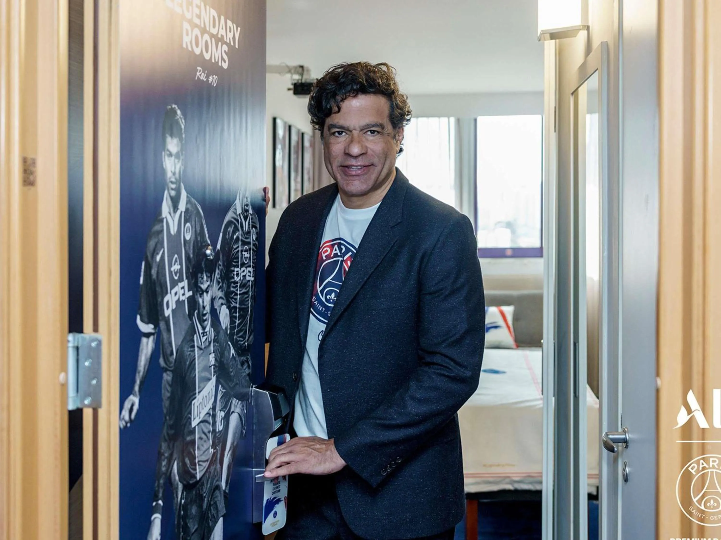 Bedroom in Novotel Sao Paulo Morumbi