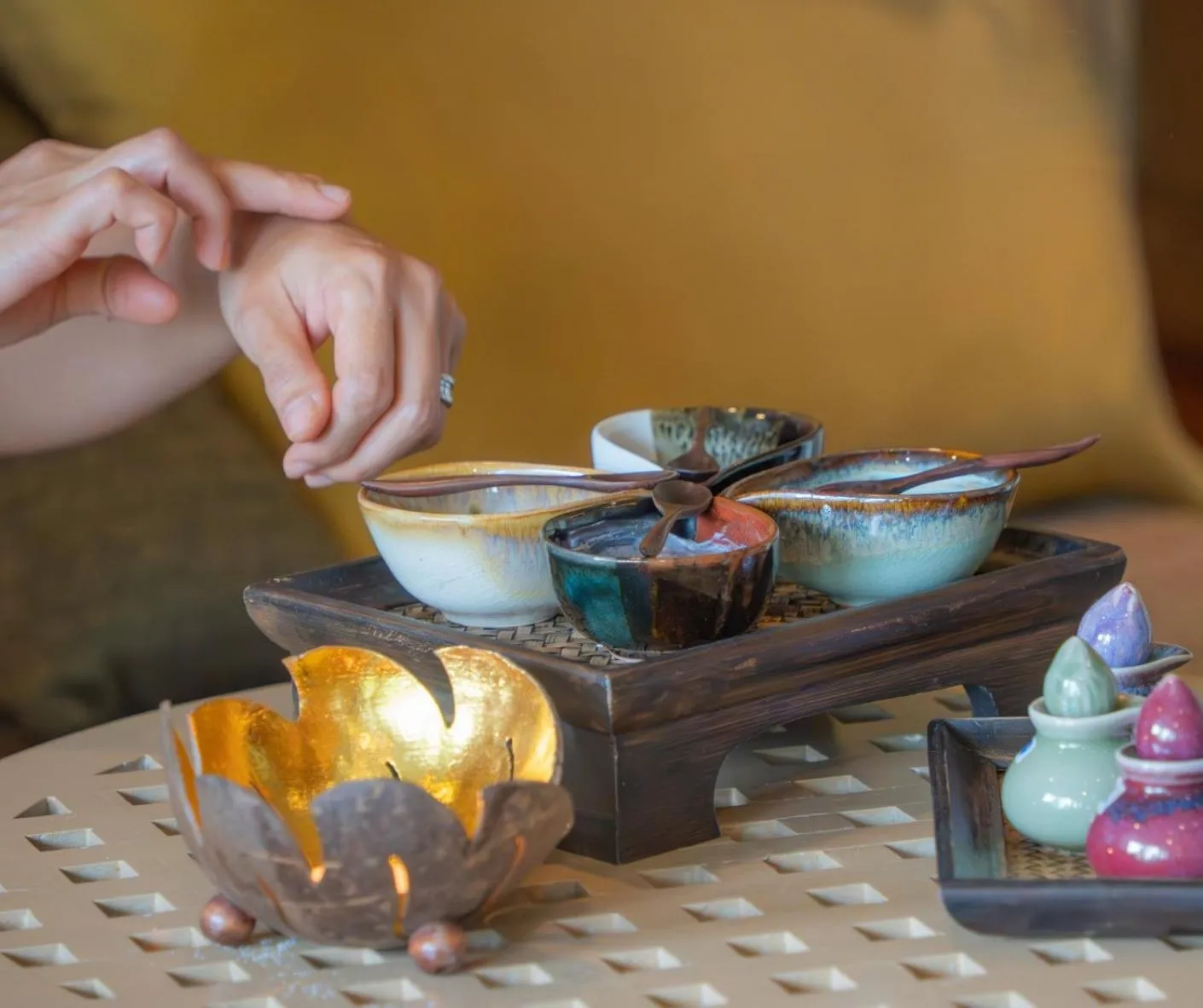 Spa and wellness centre/facilities in Amaranth Suvarnabhumi Hotel - Free Suvarnabhumi Airport Shuttle