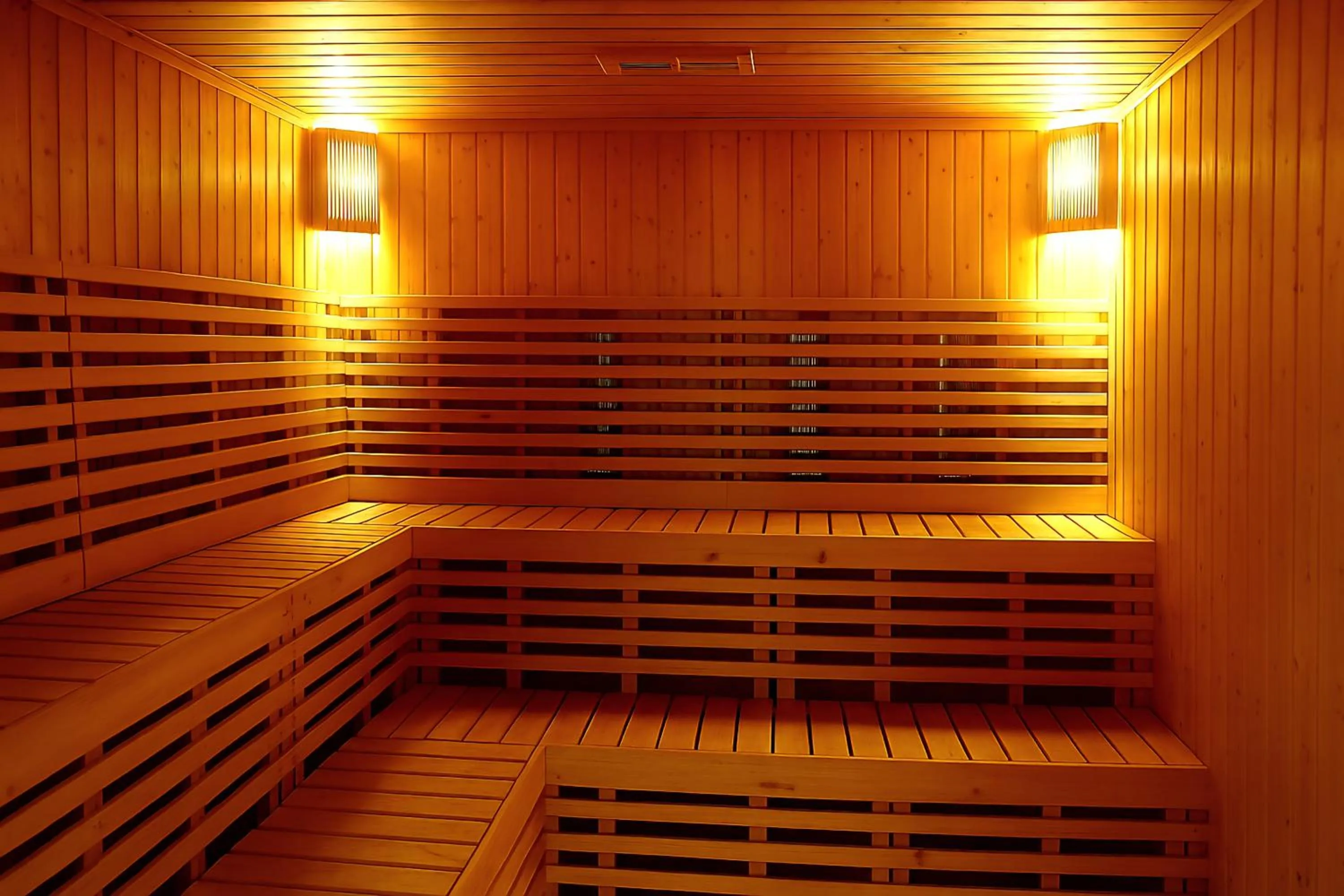 Sauna in Amaranth Suvarnabhumi Hotel - Free Suvarnabhumi Airport Shuttle