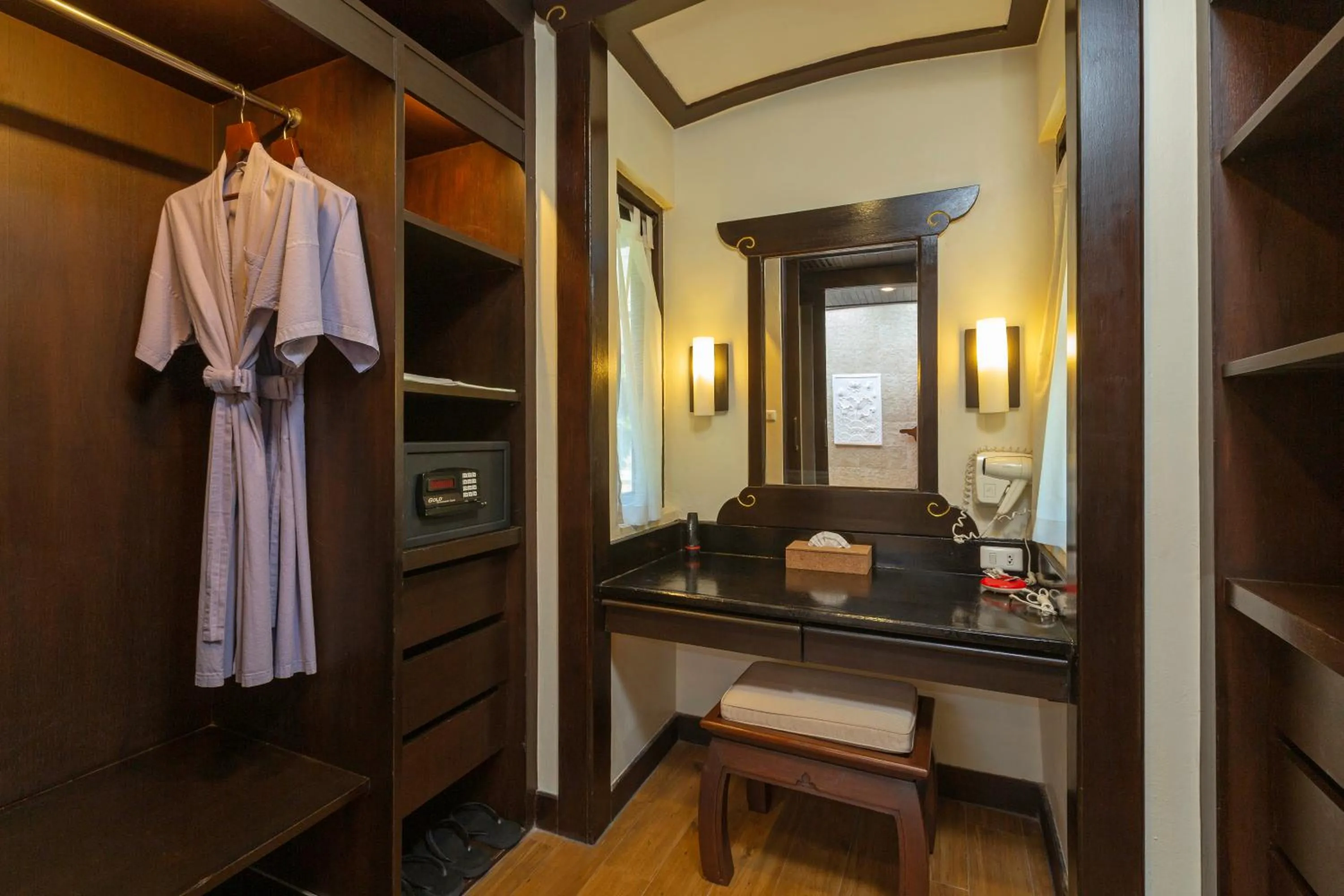 Photo of the whole room in The Village Resort - SHA Plus