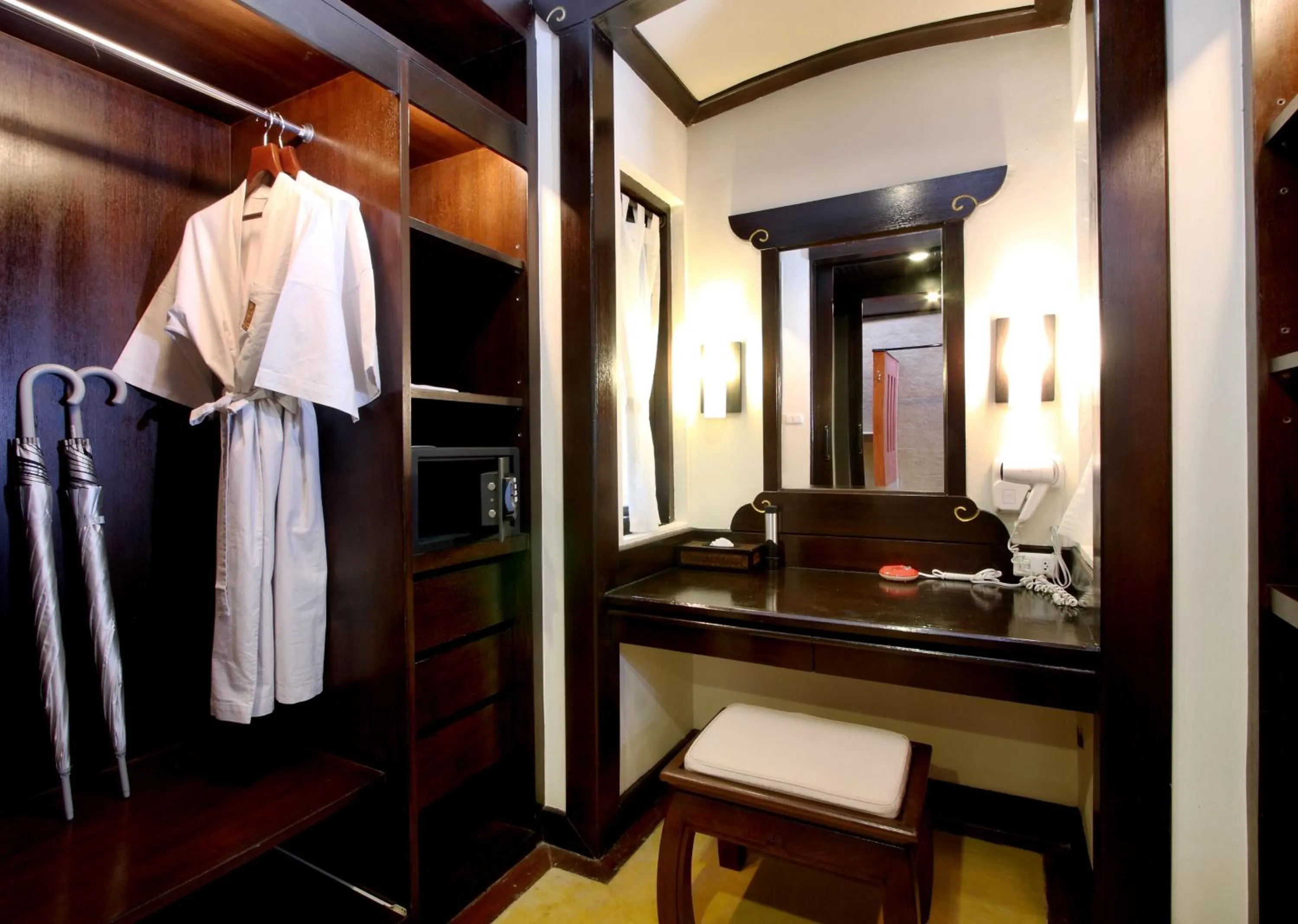 Decorative detail in The Village Resort - SHA Plus