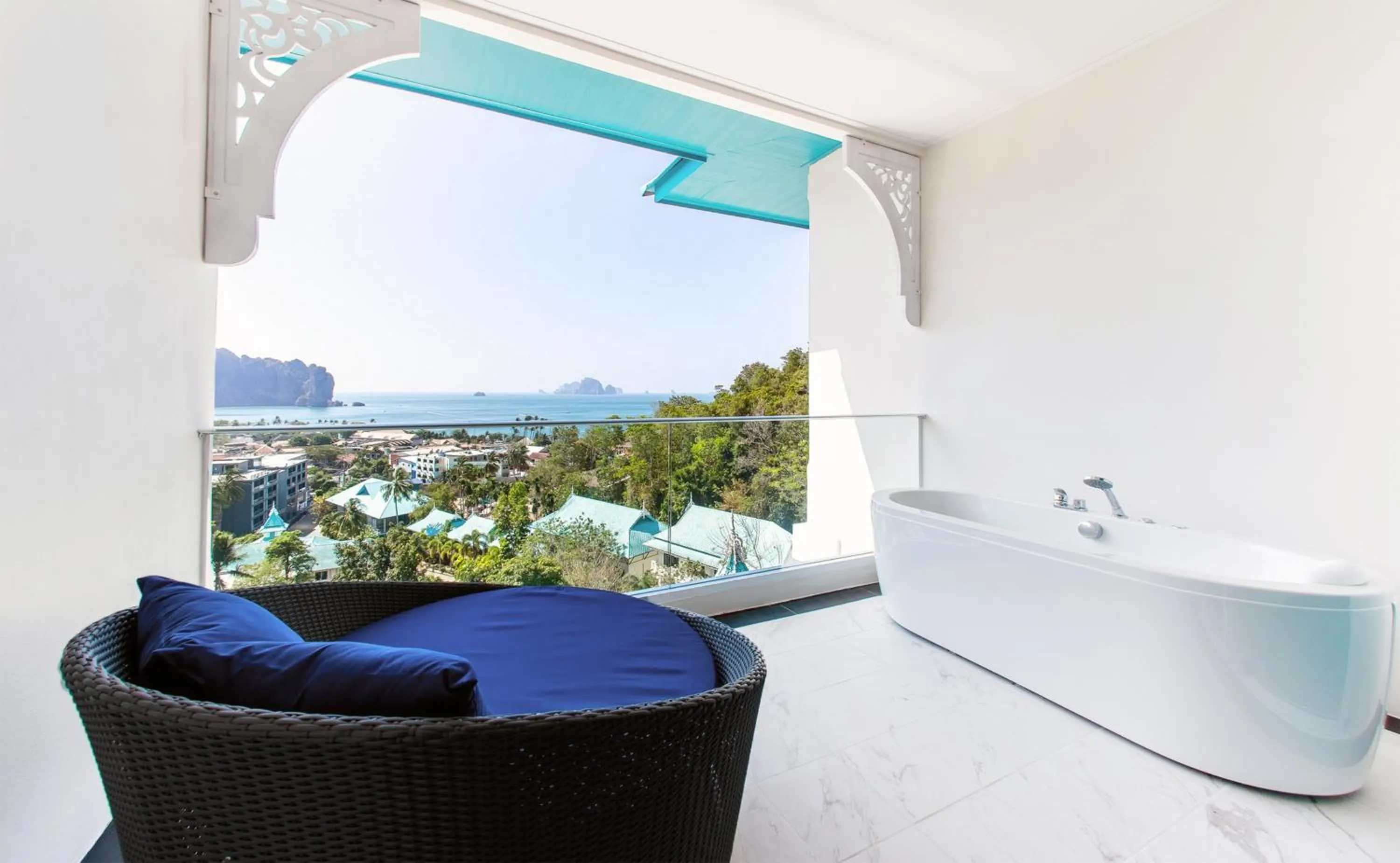 View (from property/room) in Krabi Tipa Resort