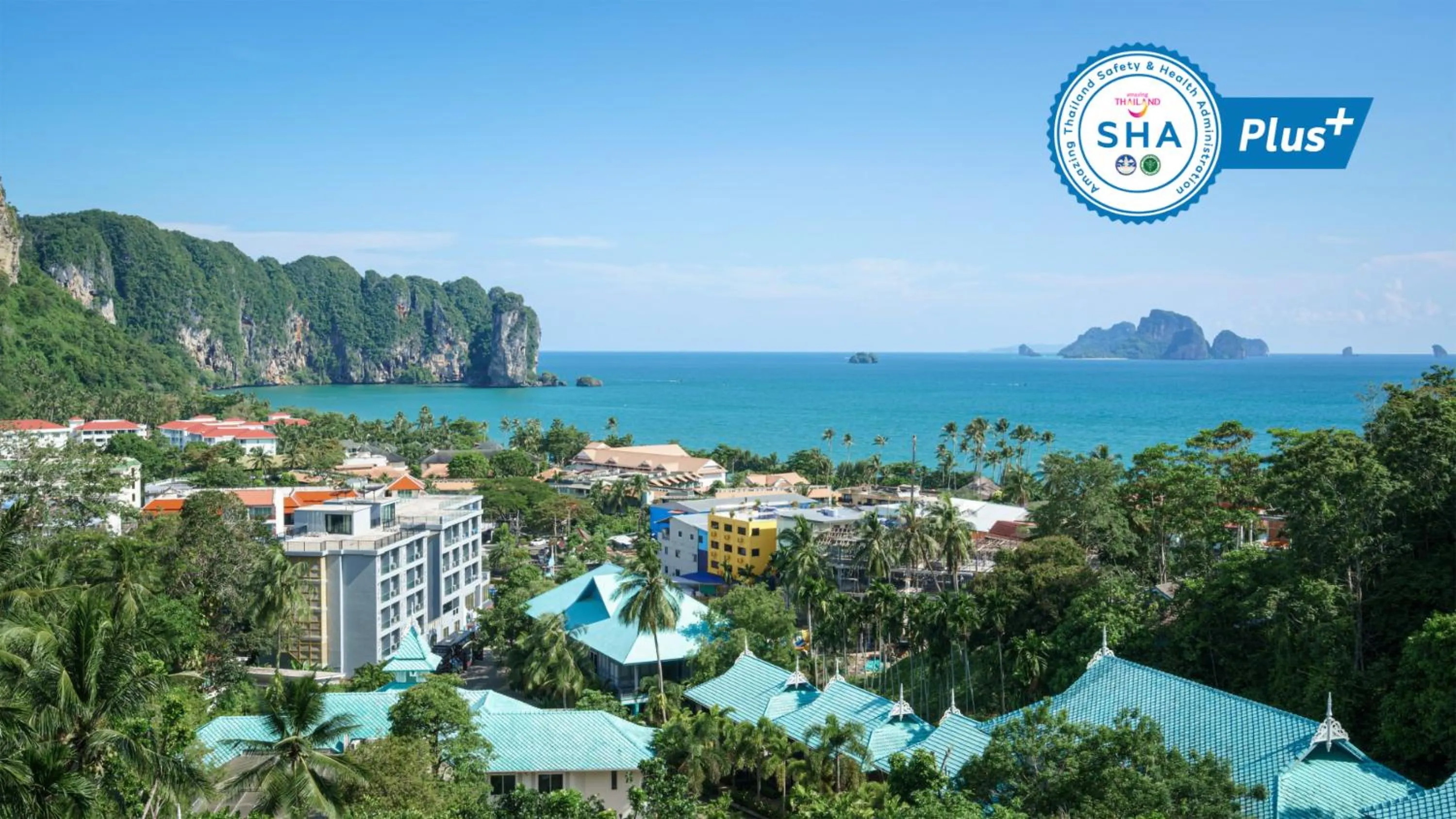 Nearby landmark in Krabi Tipa Resort