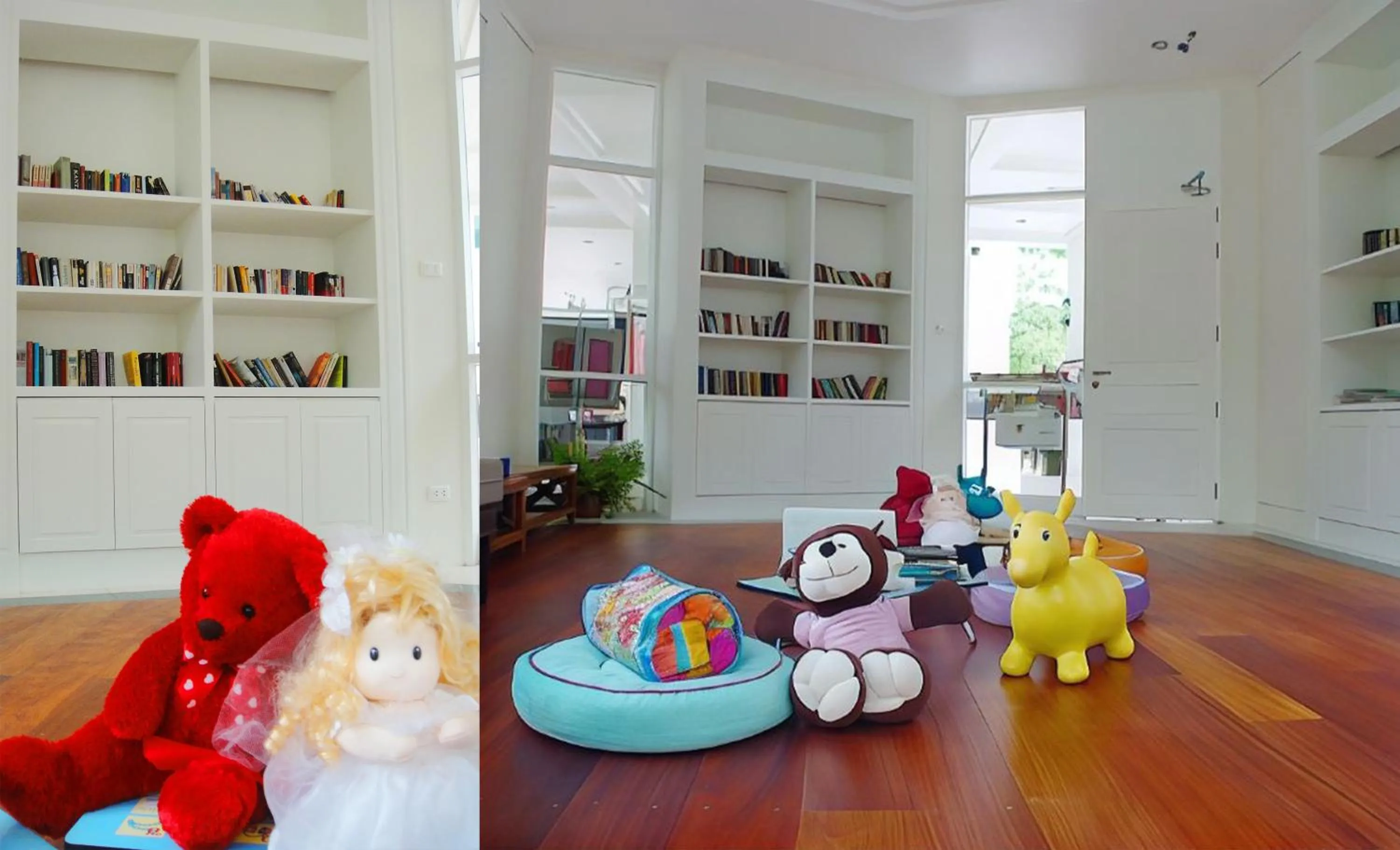 children in Krabi Tipa Resort