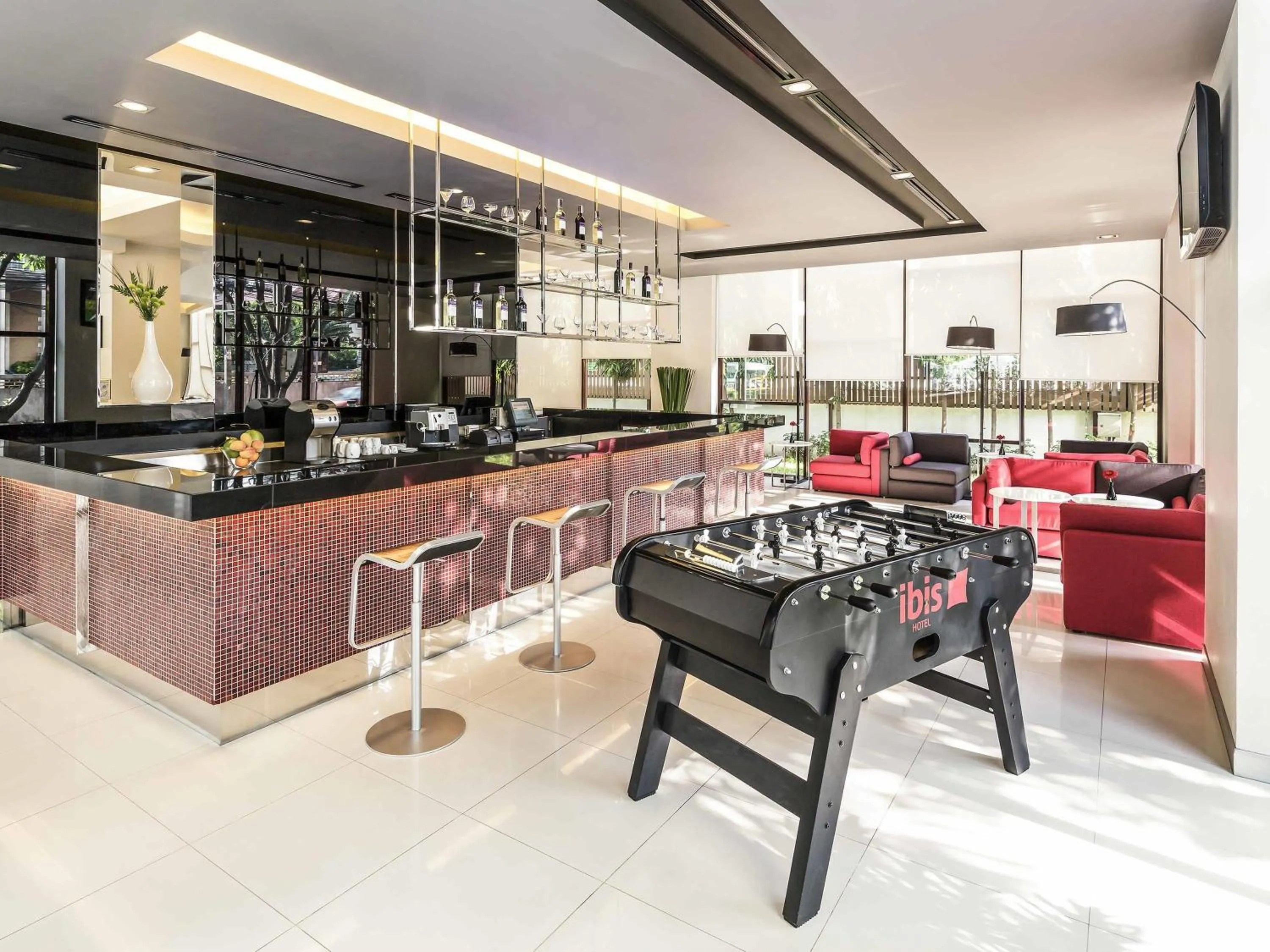 Property building in Ibis Bangkok Sukhumvit 4