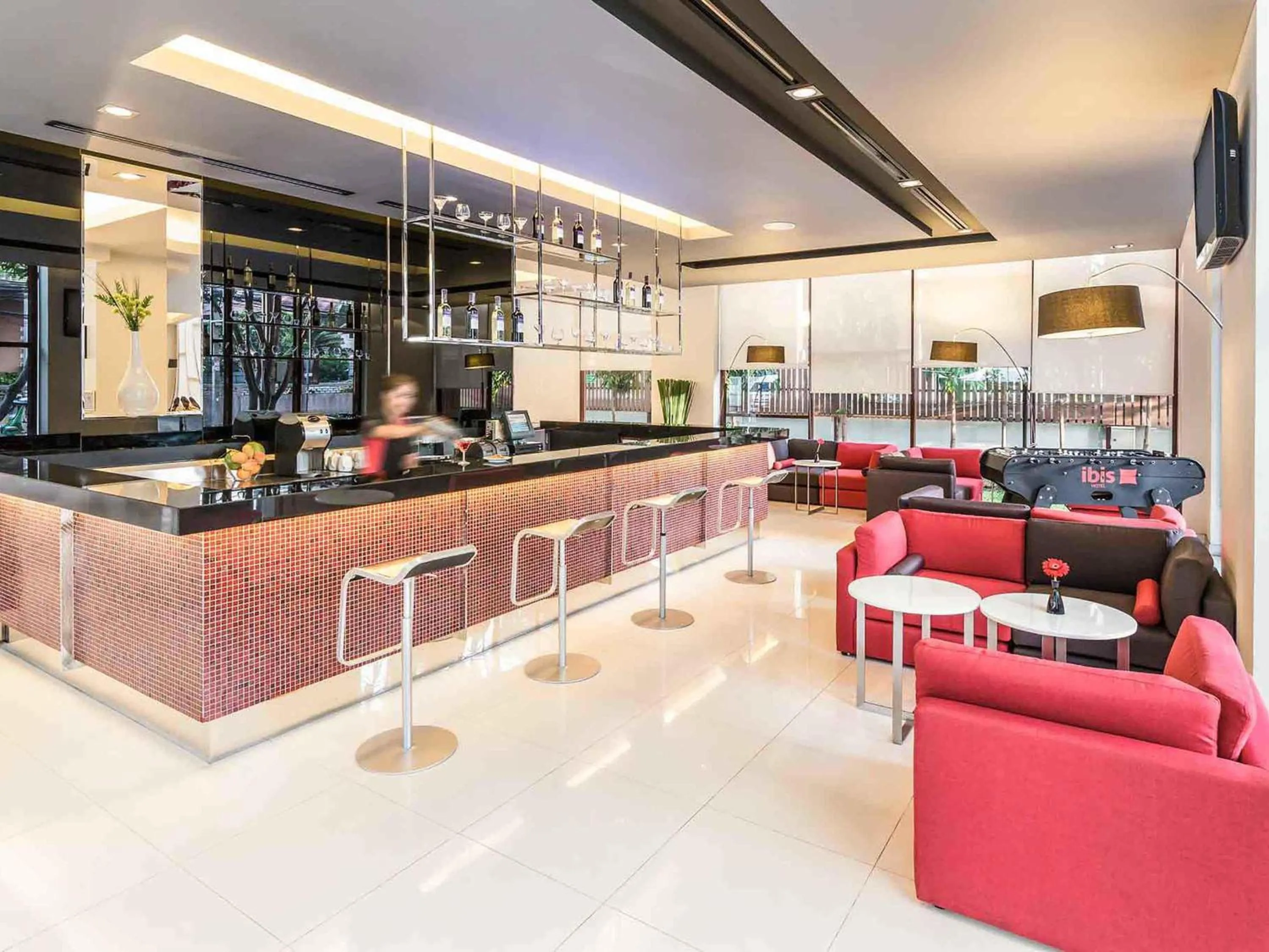 Restaurant/places to eat in Ibis Bangkok Sukhumvit 4