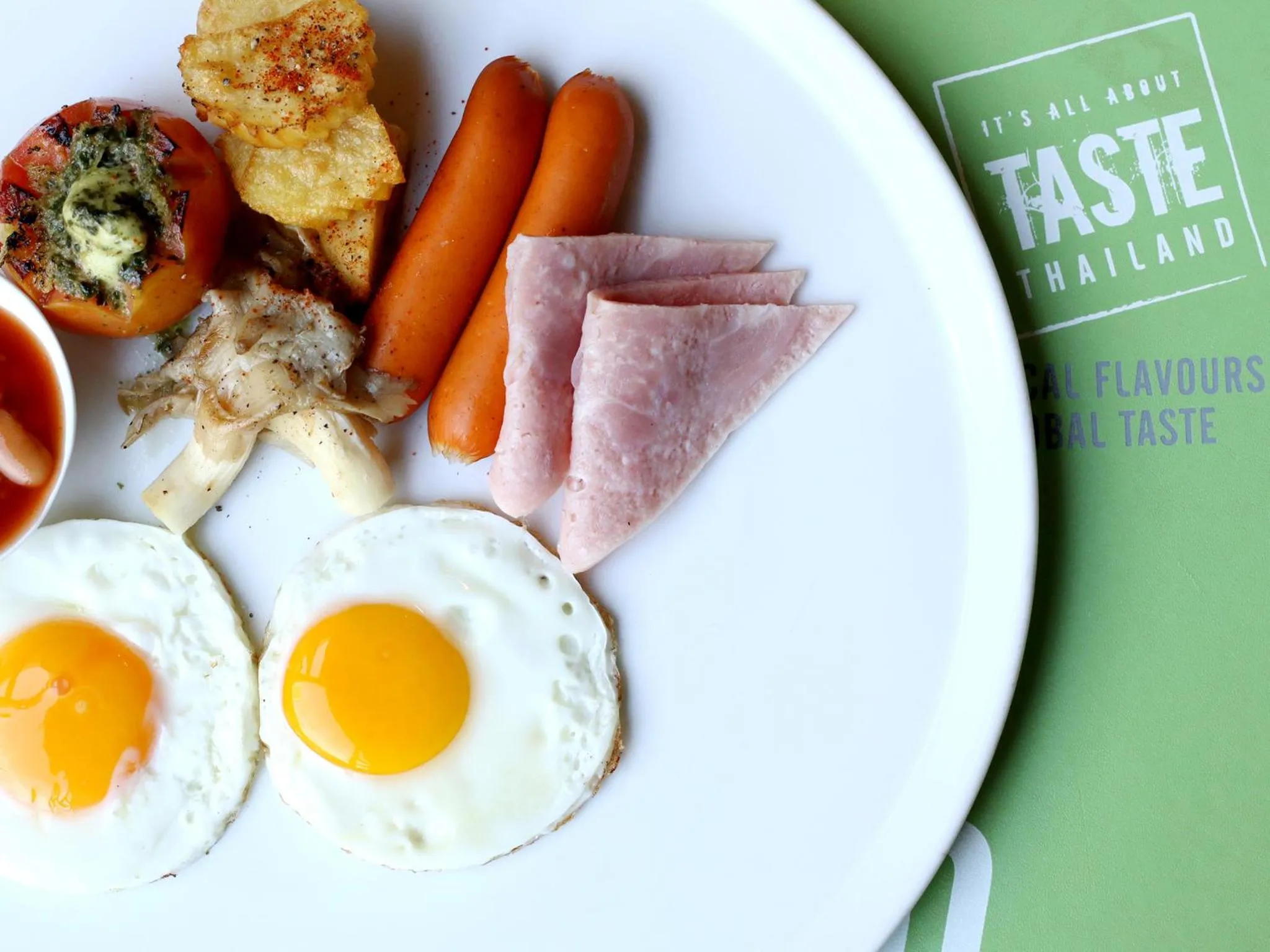 Food in Ibis Bangkok Sukhumvit 4