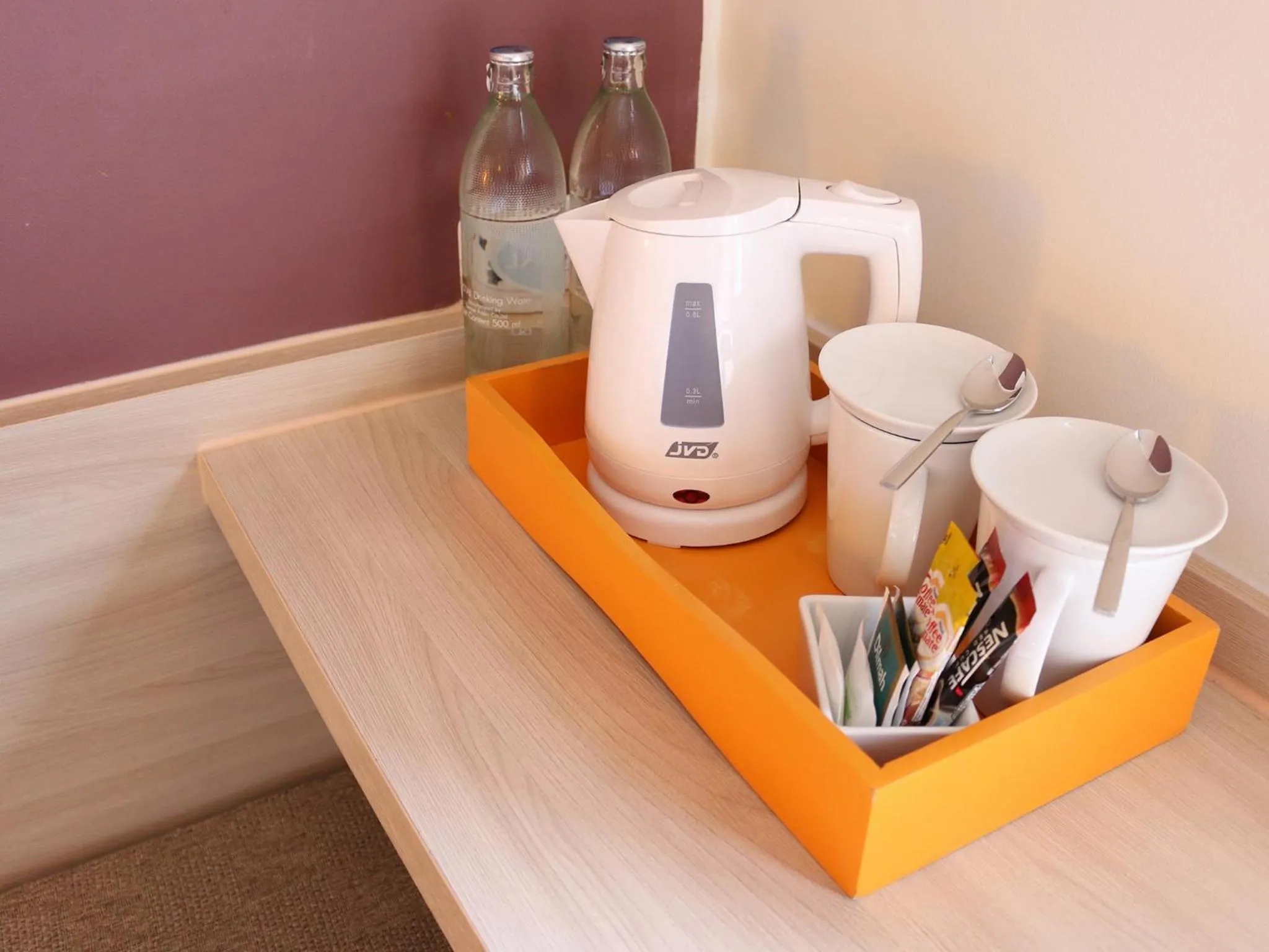 Coffee/tea facilities in Ibis Phuket Kata