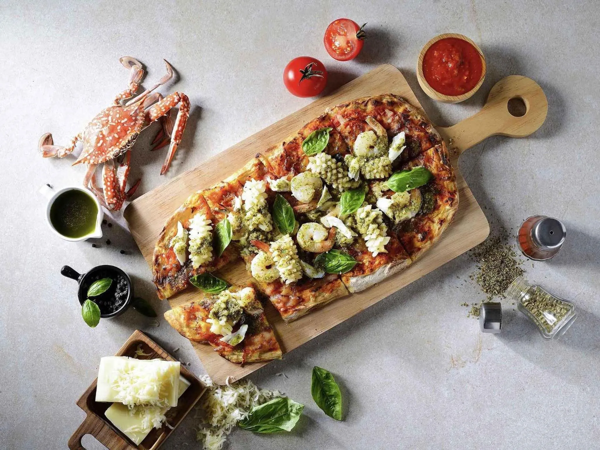 Restaurant/places to eat in Ibis Phuket Kata