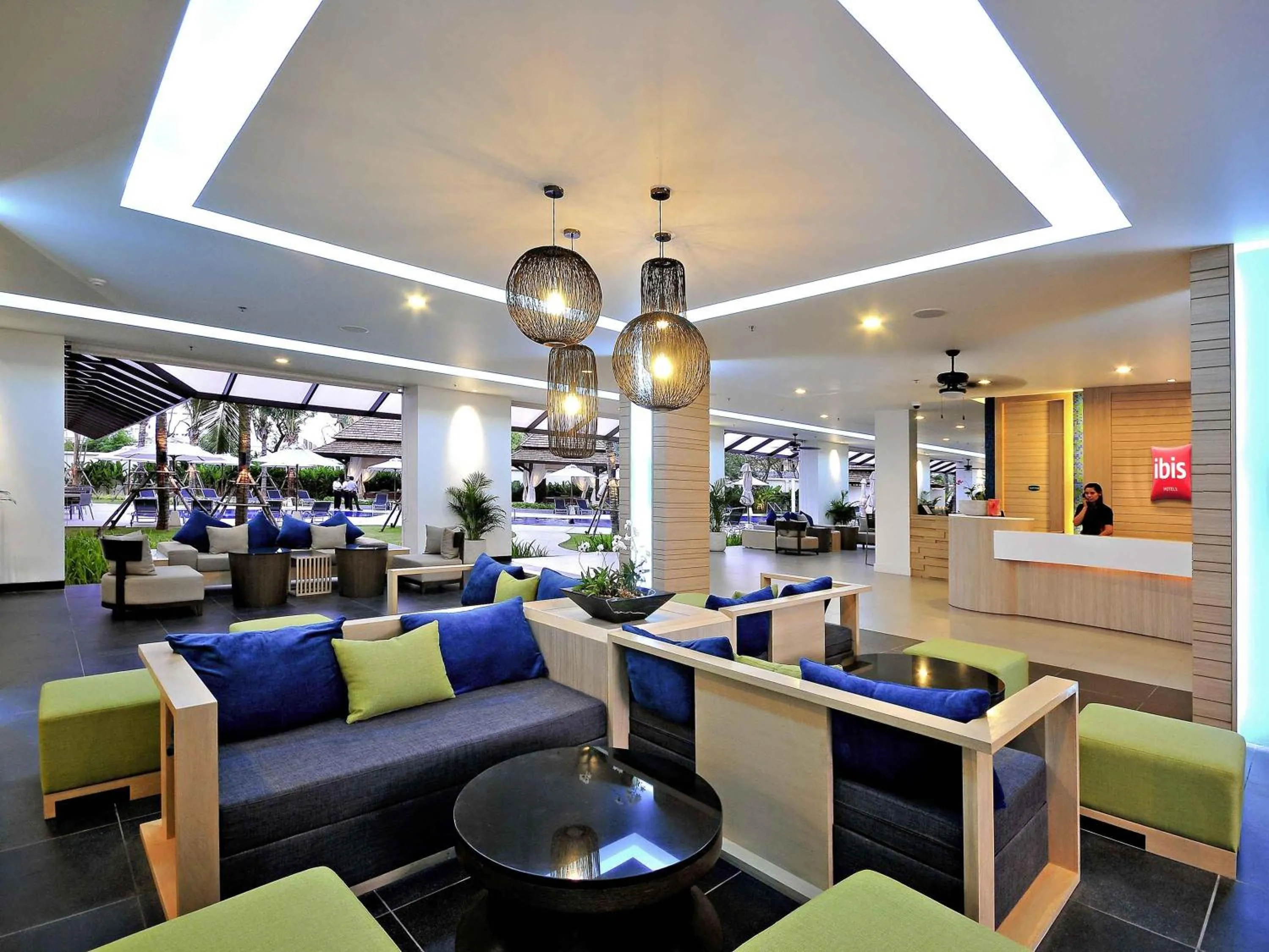 Property building in Ibis Phuket Kata