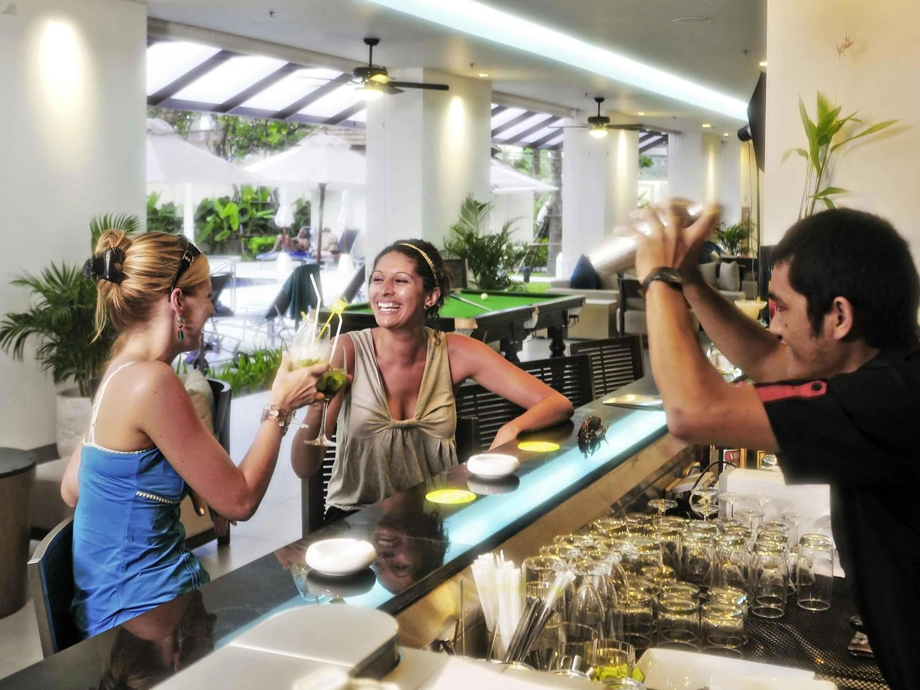 Restaurant/places to eat in Ibis Phuket Kata