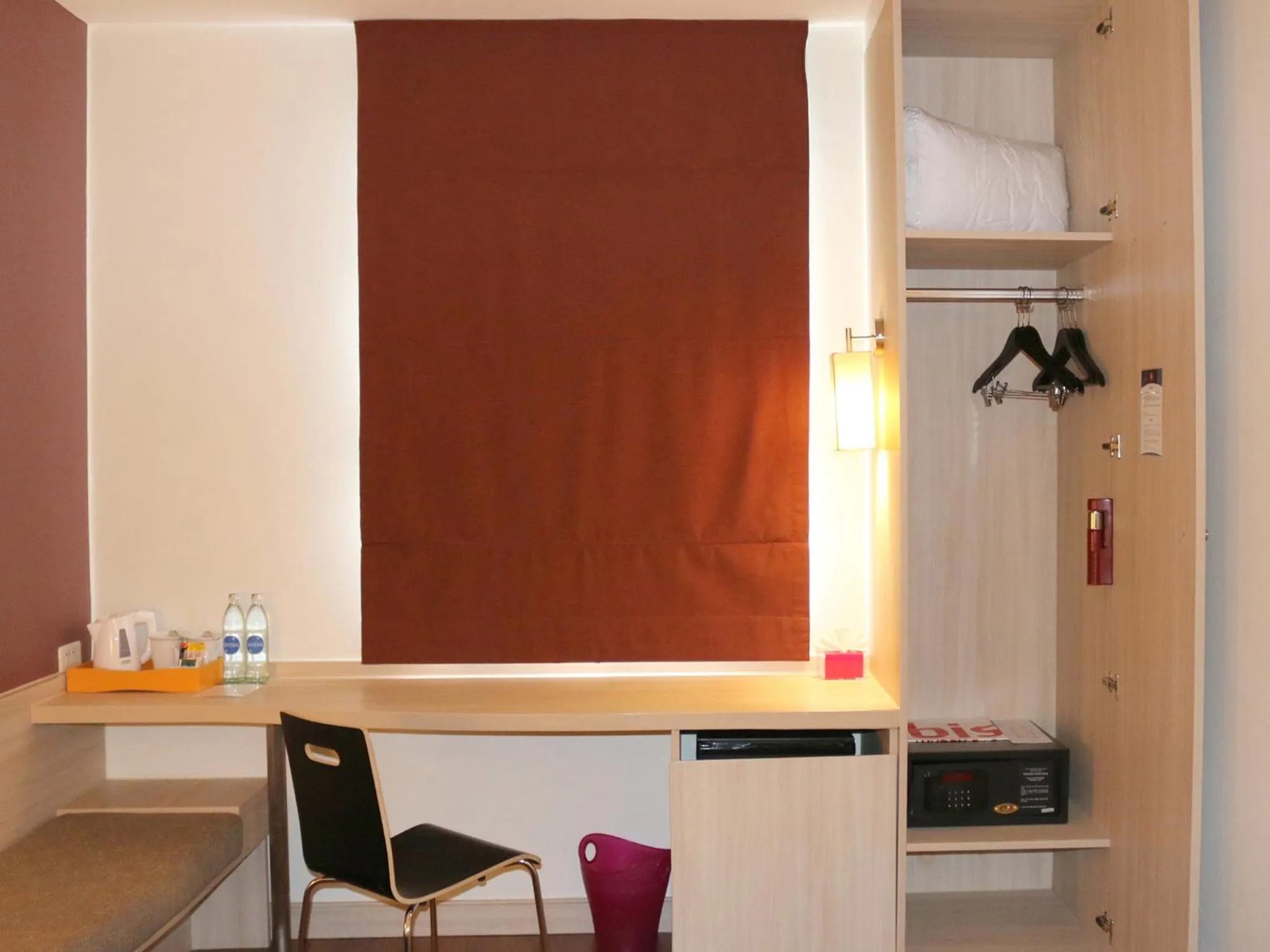 Decorative detail in Ibis Phuket Kata