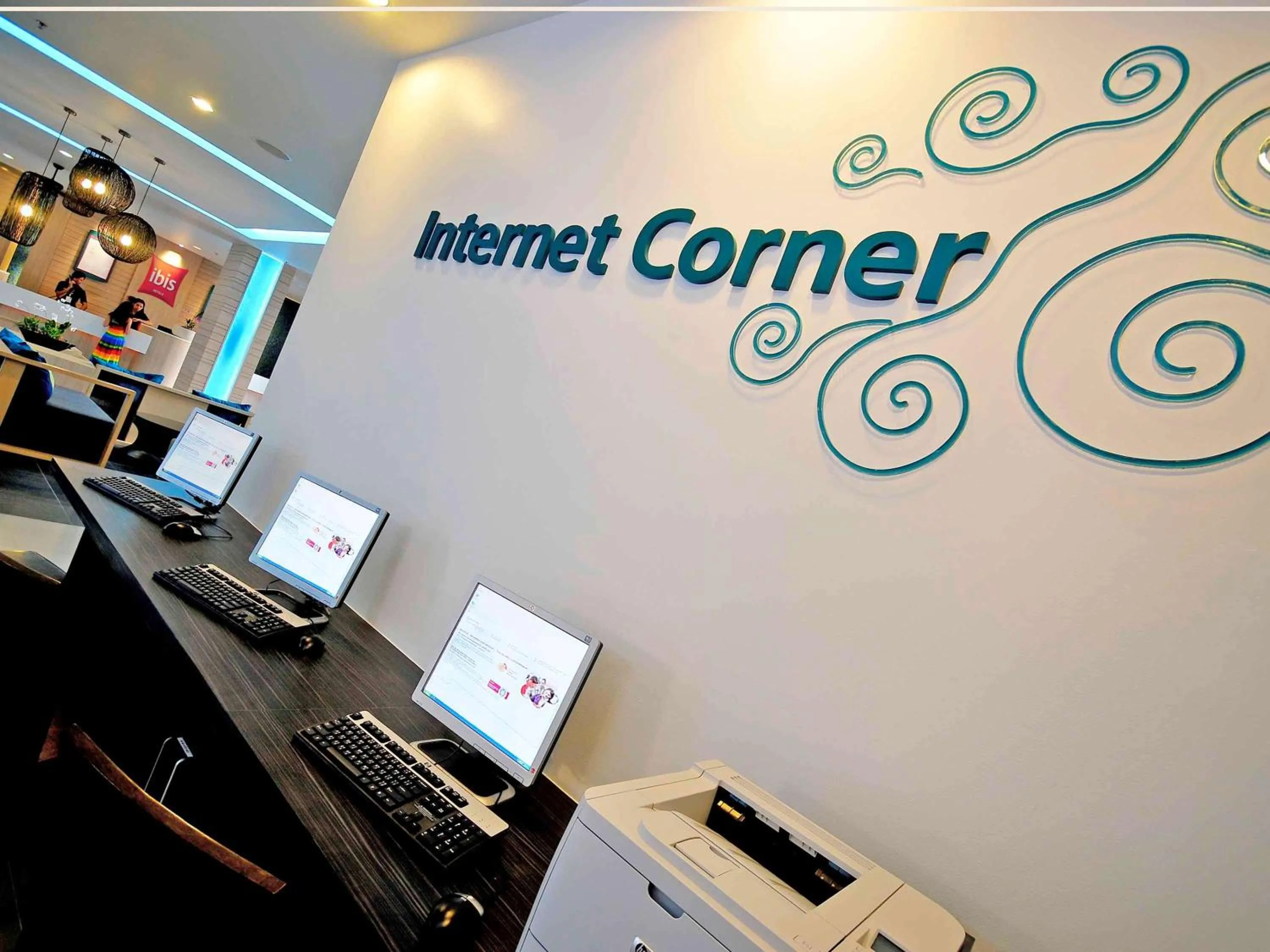 On site in Ibis Phuket Kata