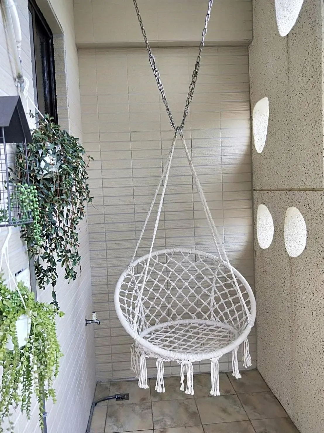 Balcony/Terrace in Mysig