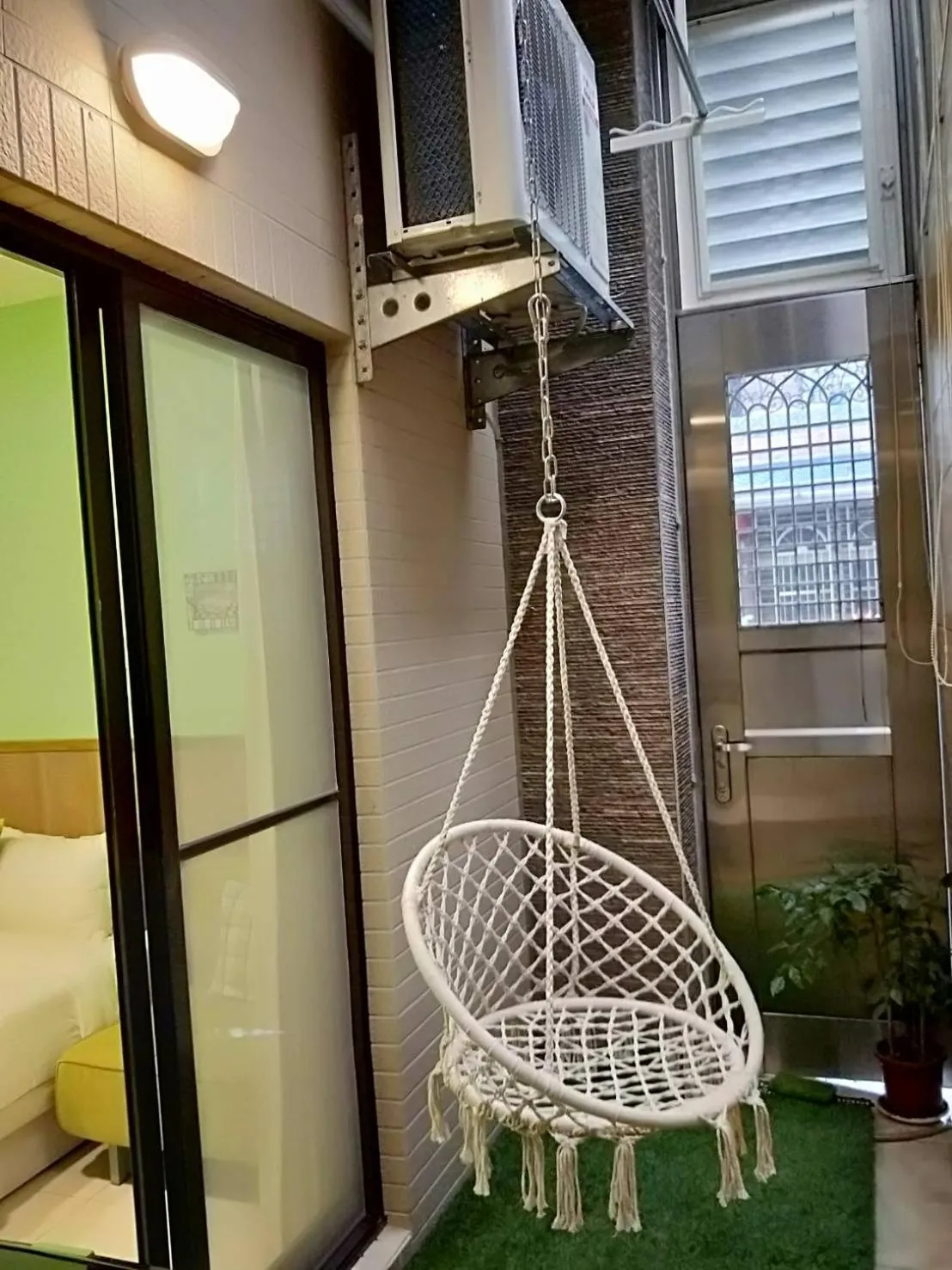 Balcony/Terrace in Mysig