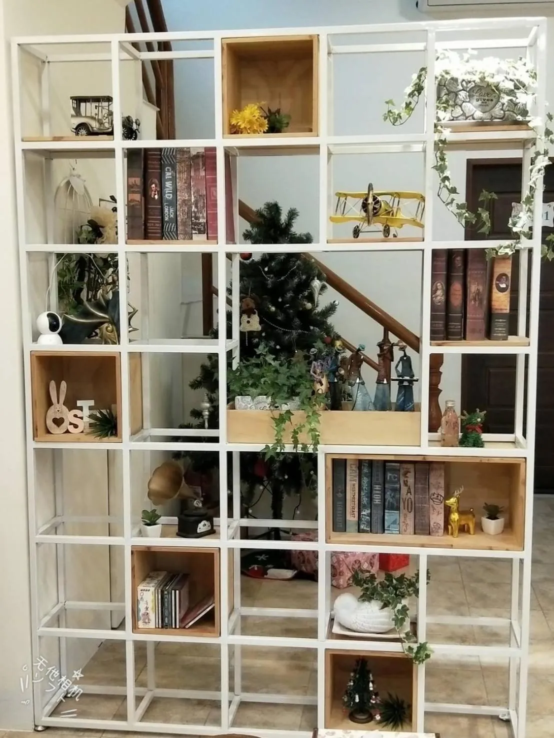 Decorative detail in Mysig