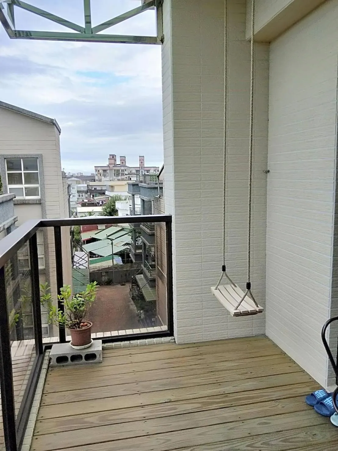 Balcony/Terrace in Mysig