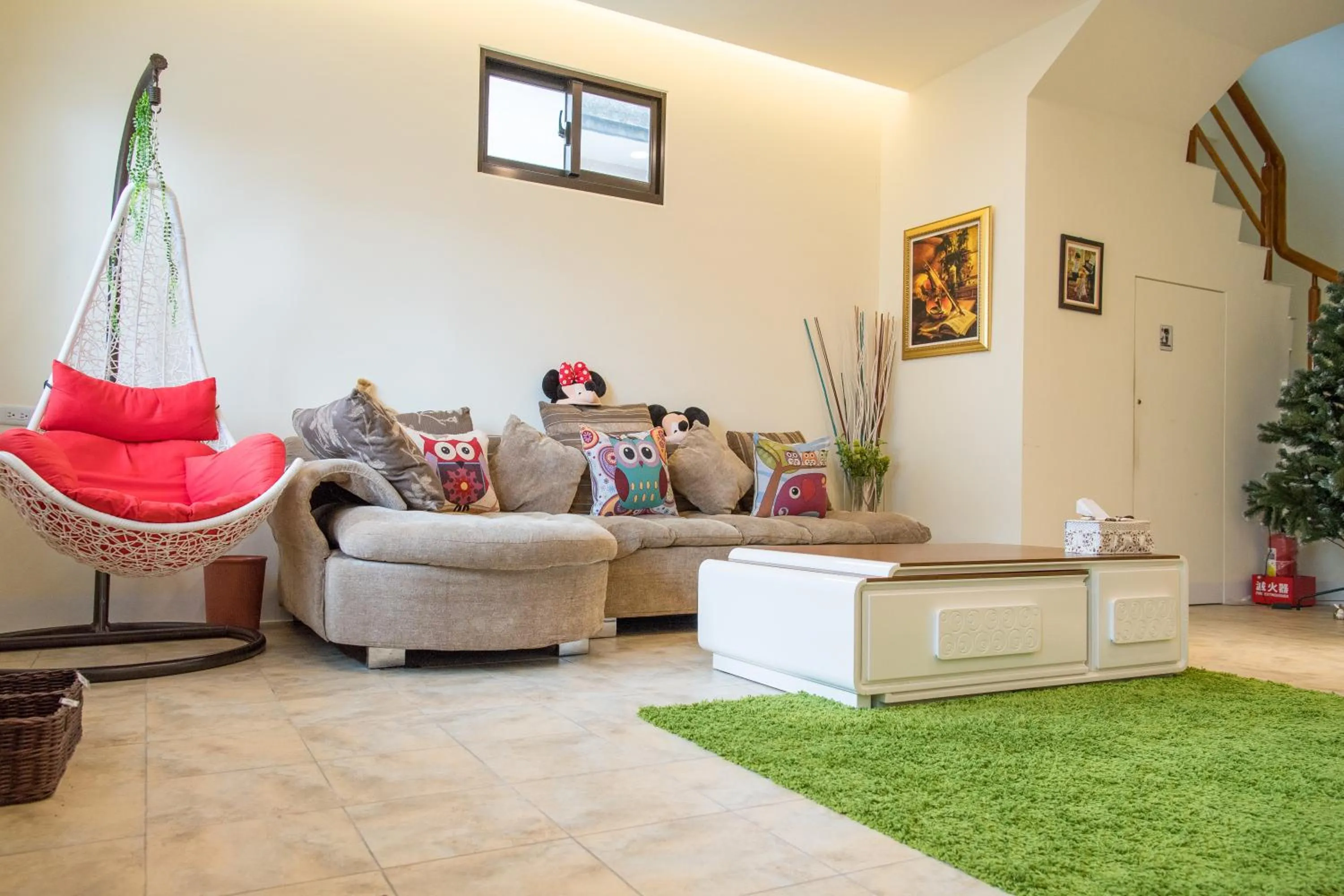 Decorative detail in Mysig