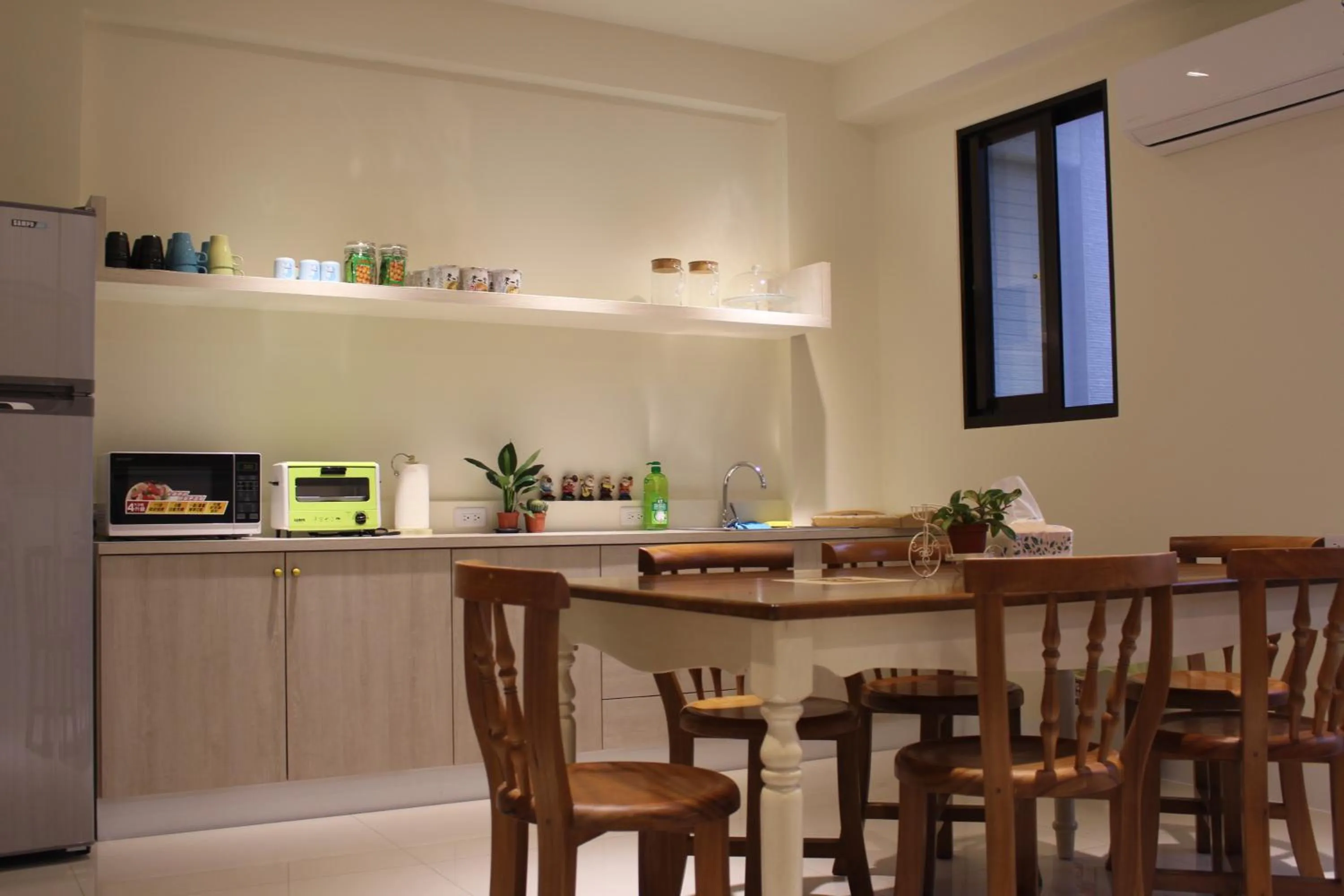 Communal kitchen in Mysig